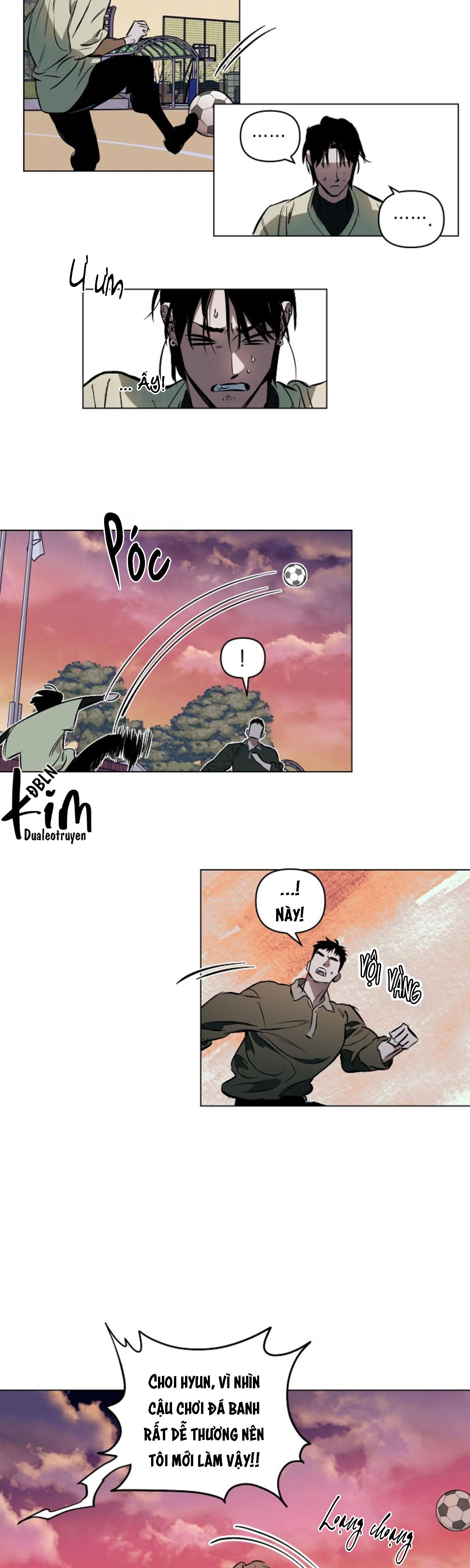 Đọc truyện NGHIỆN SEX - Chapter 24.2