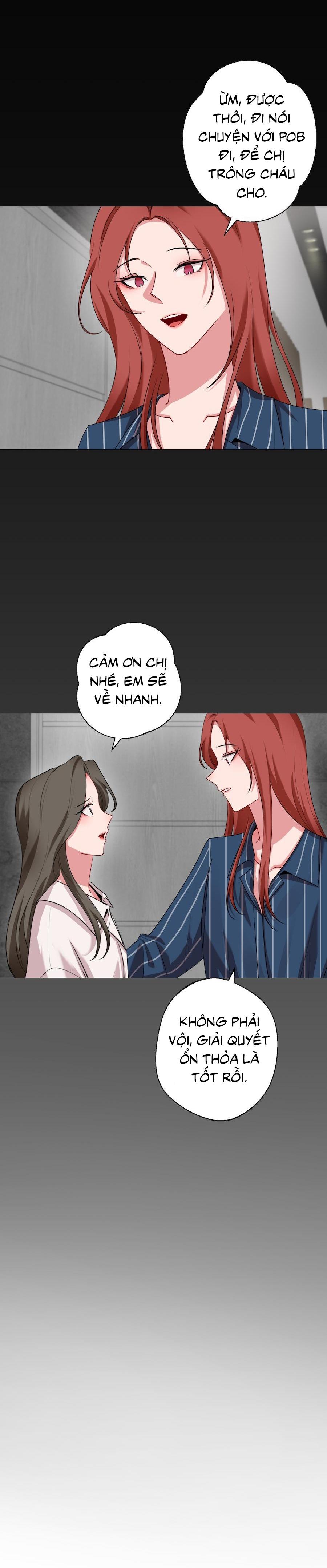 Đọc truyện Flower of youth - Chapter 27