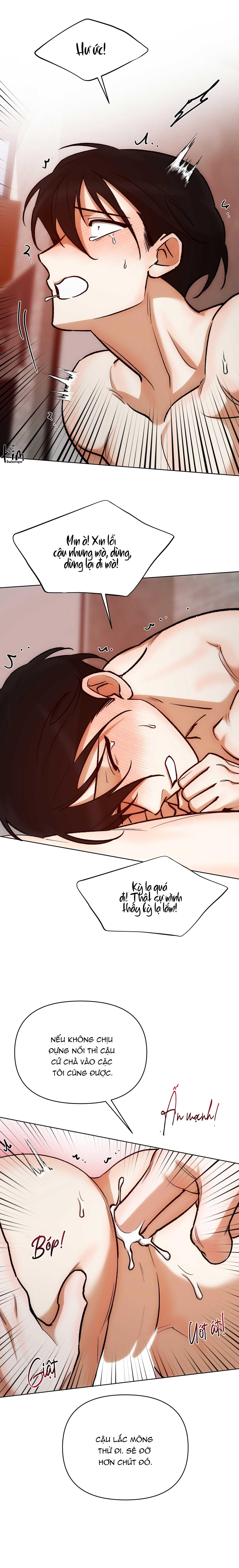 Đọc truyện BL NGẮN CHỊCH HỎNY - Chapter 27.2