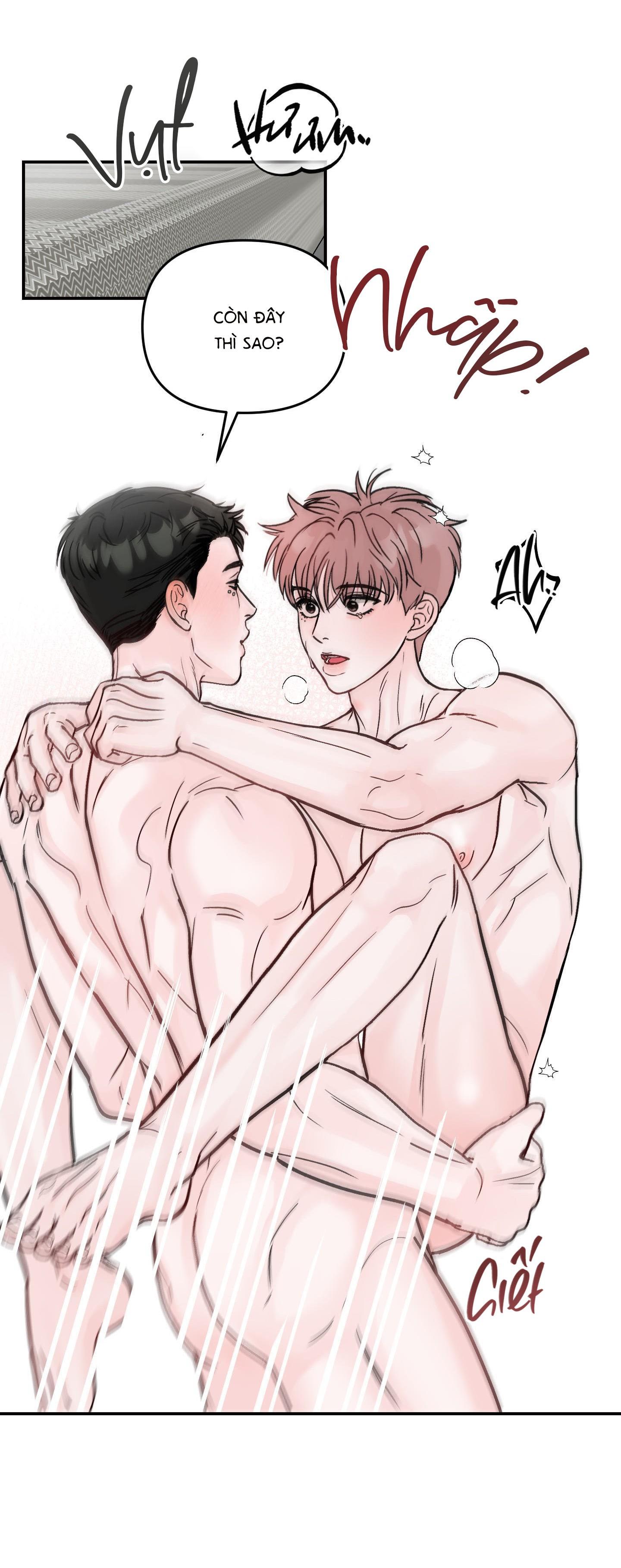 Đọc truyện (CBunu) Kiểu Người Tôi Ghét Chính Là Cậu - Chapter 8
