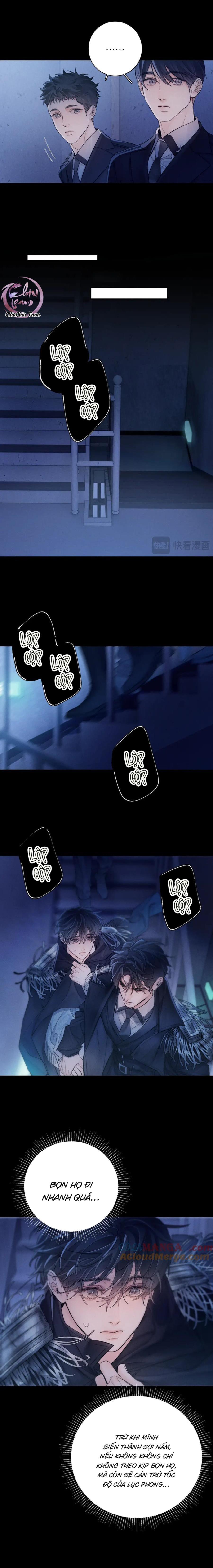 Đọc truyện Cây Nấm Nhỏ - Chapter 30
