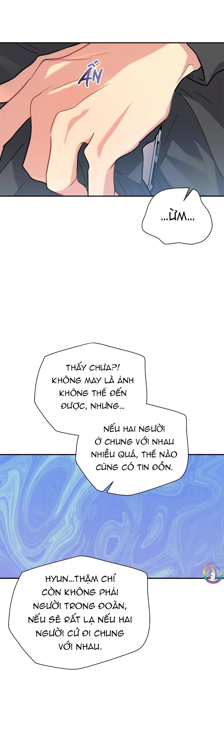 Đọc truyện Nếu Như Cậu Bạn Hàng Xóm Là Vampire? - Chapter 78