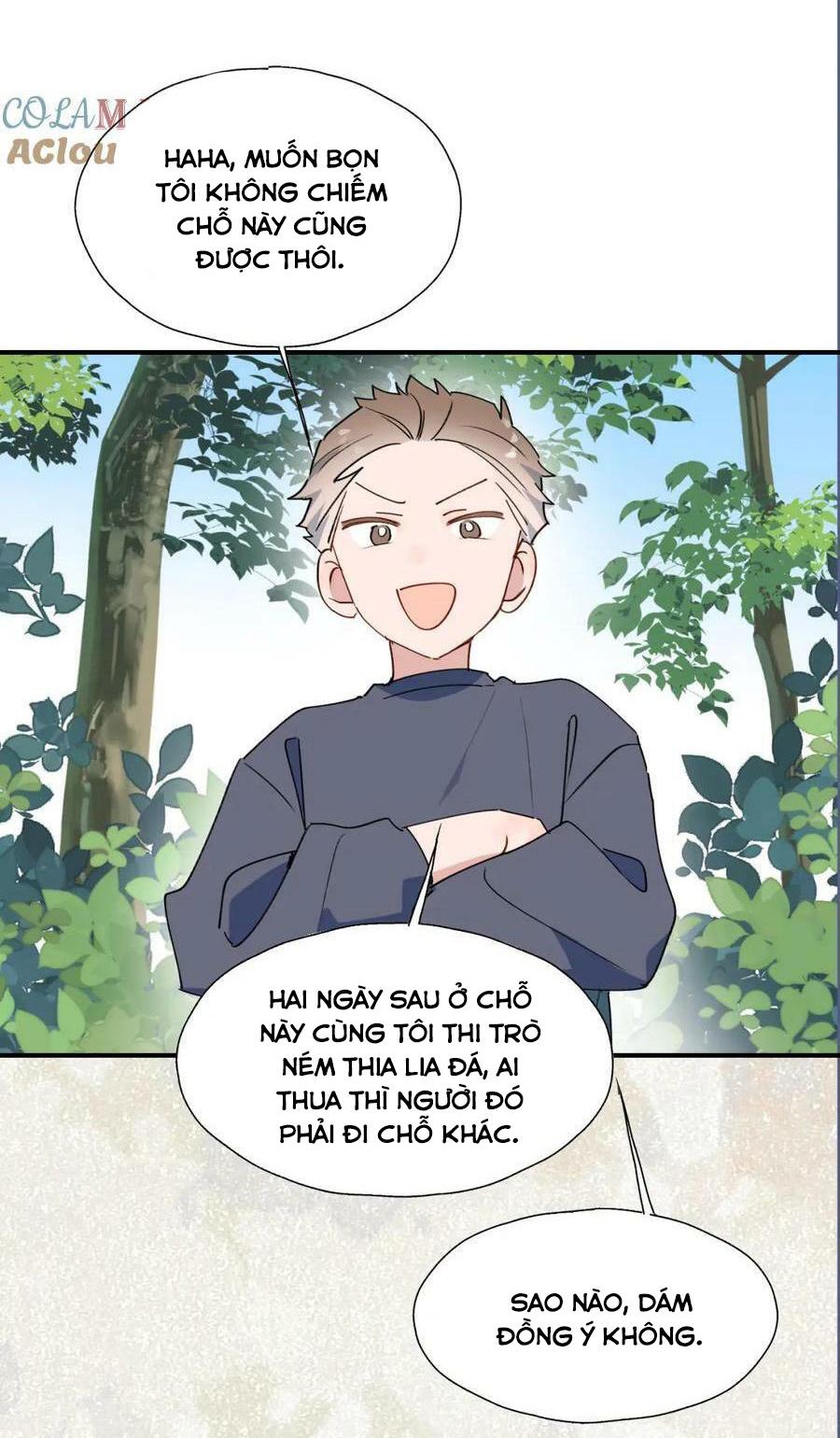Đọc truyện Ma vương đại nhân luôn trêu chọc tôi - Chapter 71