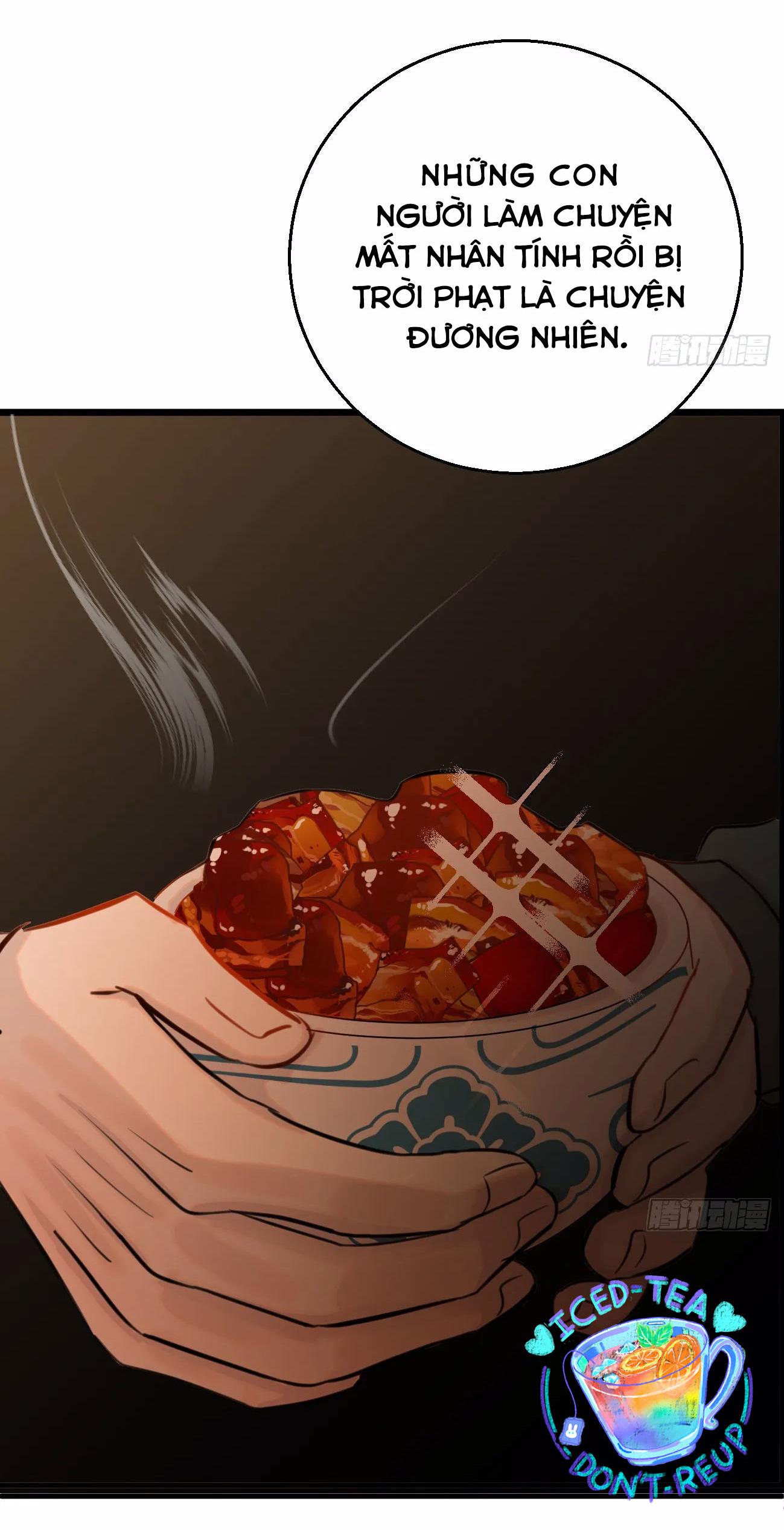 Đọc truyện Tà thần của riêng tôi - Chapter 10
