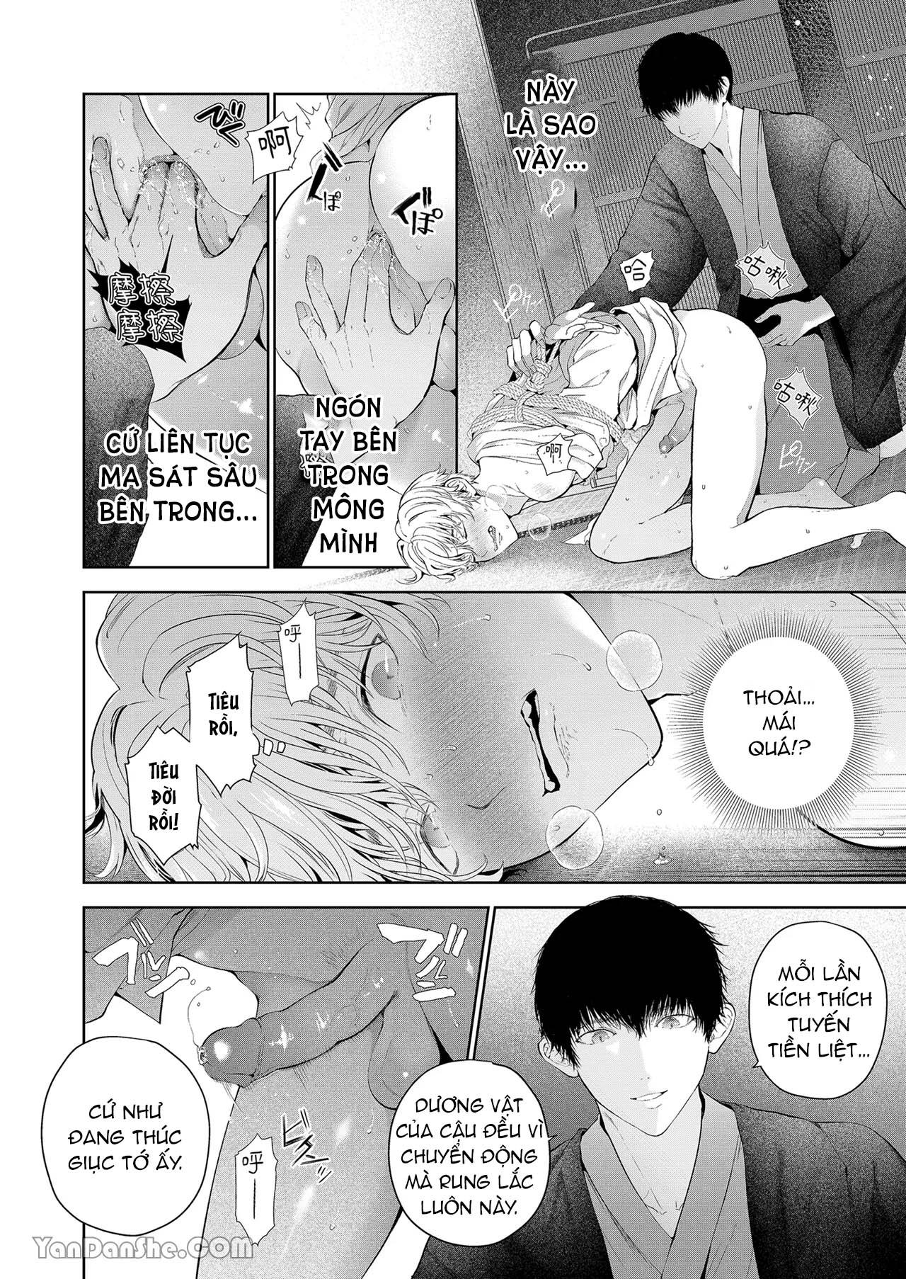 Đọc truyện Cưng mà nói - Chapter 210.2