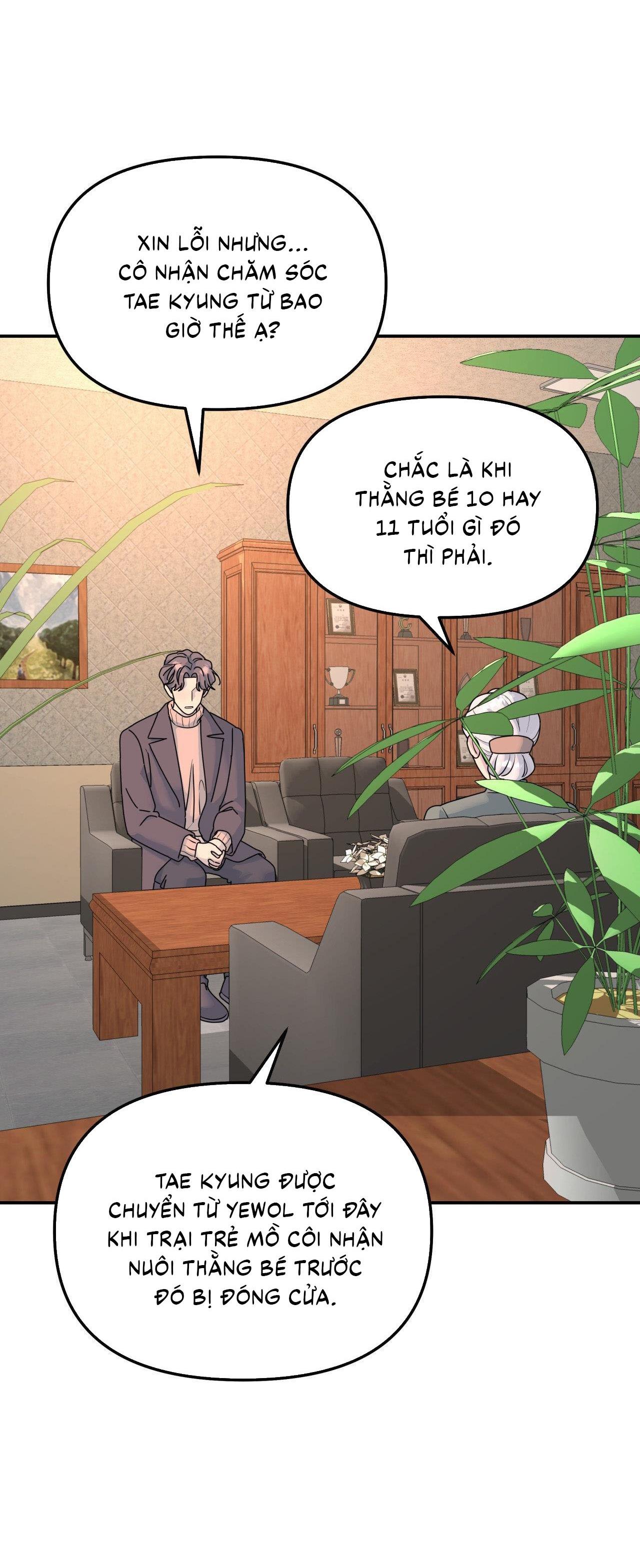 Đọc truyện (CBunu) Cây Không Có Rễ - Chapter 67