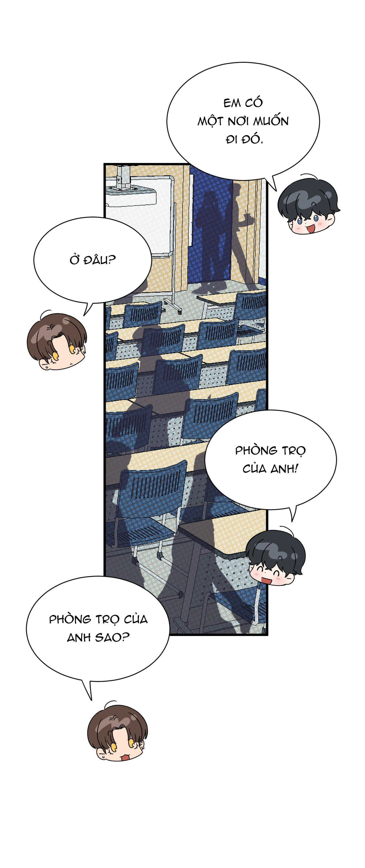Đọc truyện NGHIỆN SEX - Chapter 29.3