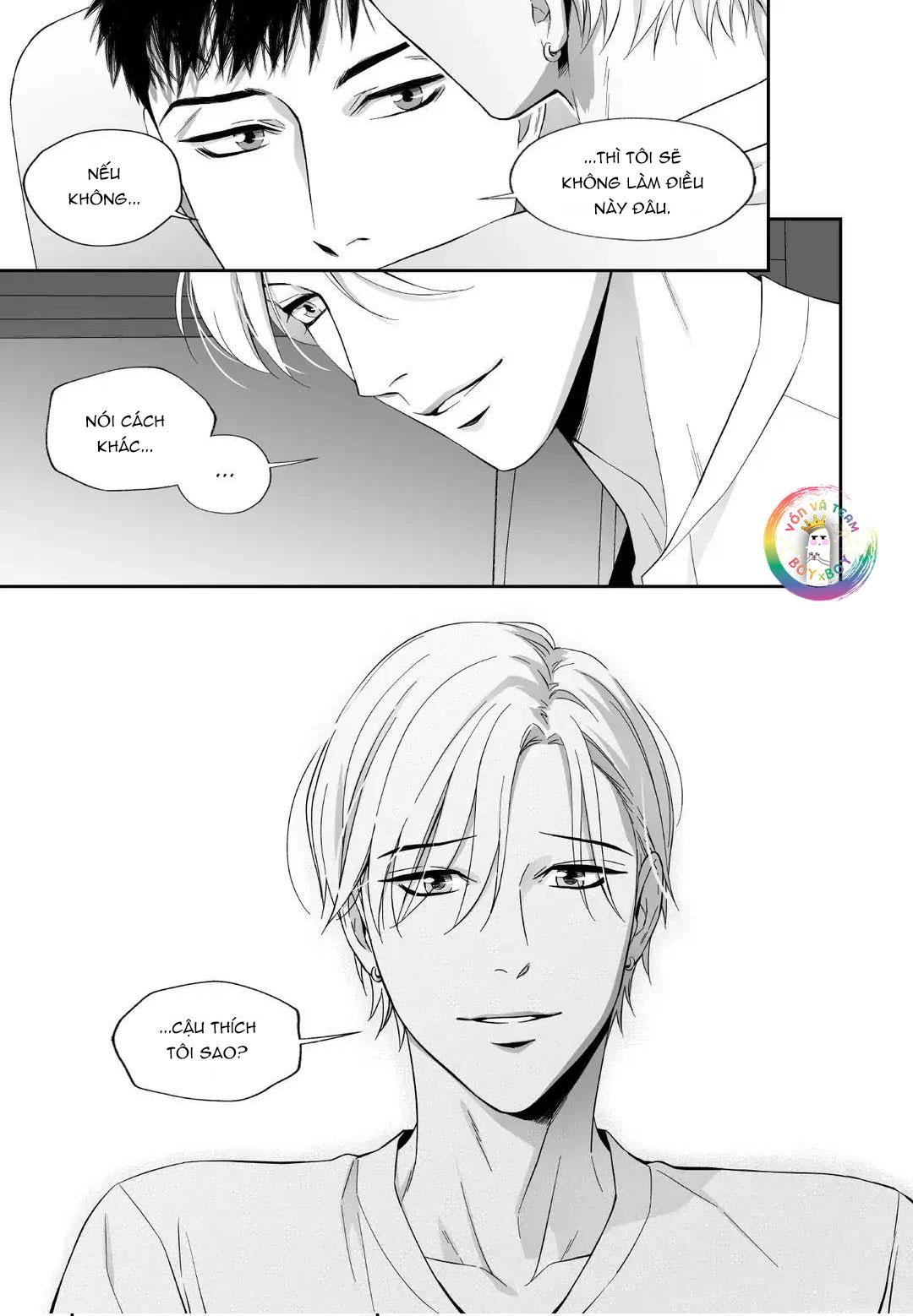 Đọc truyện Hai Đôi Tay Sinh Động - Chapter 7