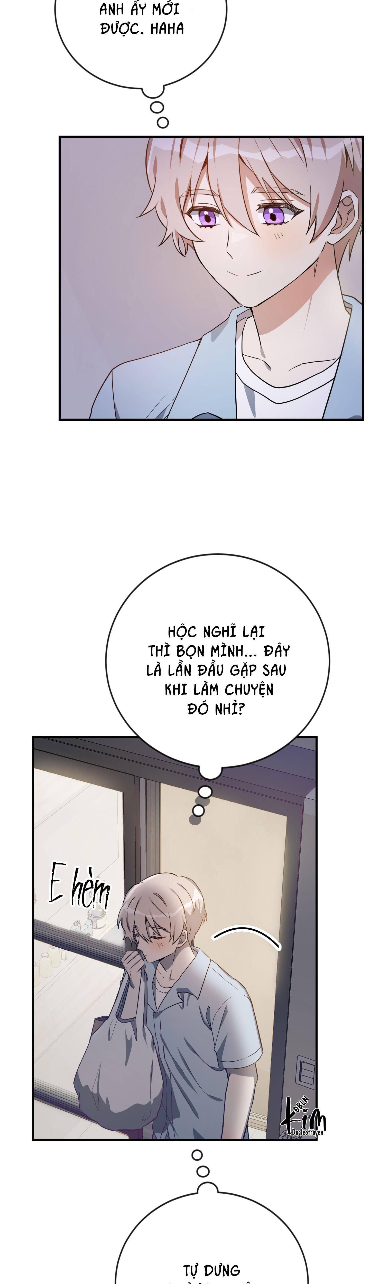 Đọc truyện TUYỂN TẬP CUỒNG CÔNG-CHIẾM HỮU CÔNG CỦA NHÀ KIM - Chapter 23.4