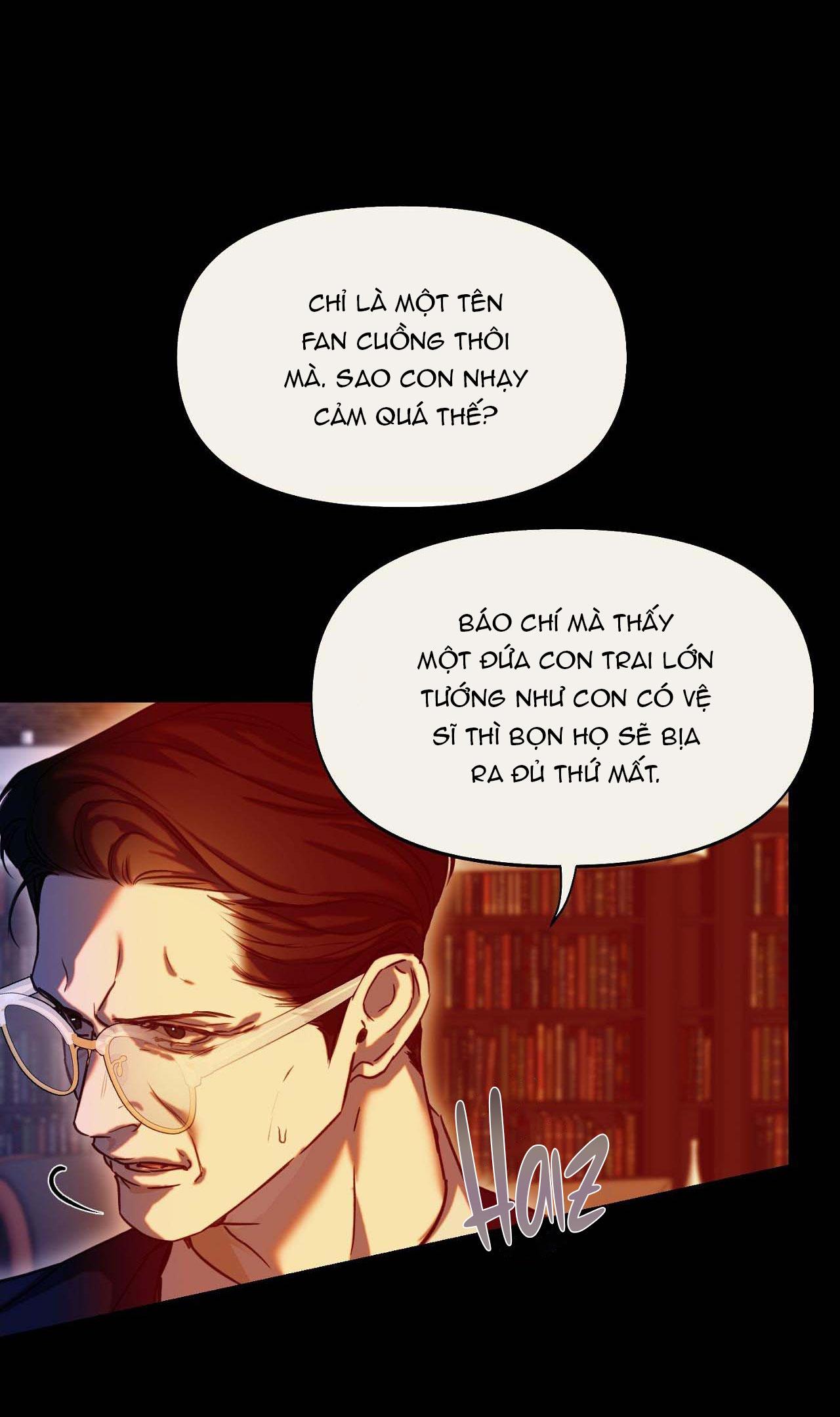 Đọc truyện NERD PROJECT - Chapter 20