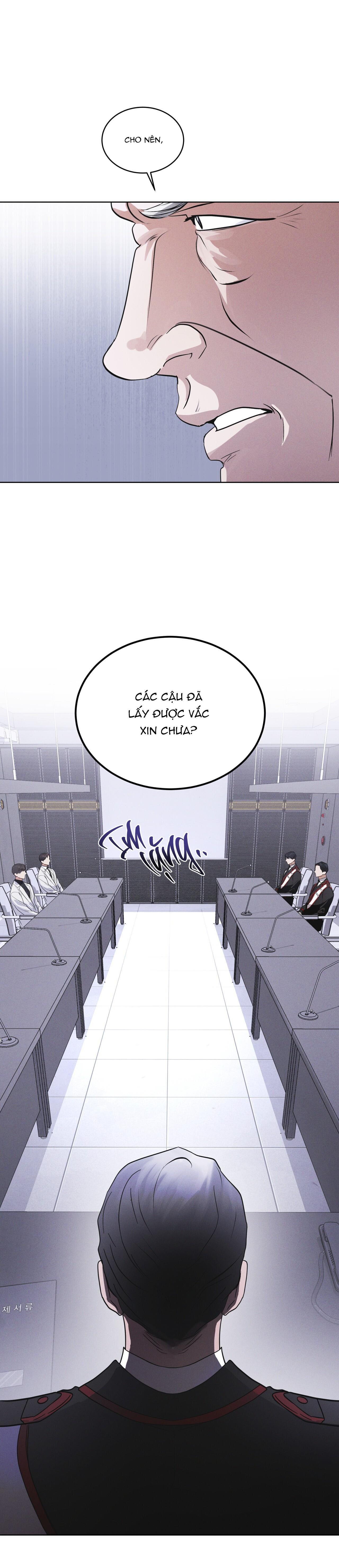 Đọc truyện THÀNH PHỐ CẦU VỒNG - Chapter 51