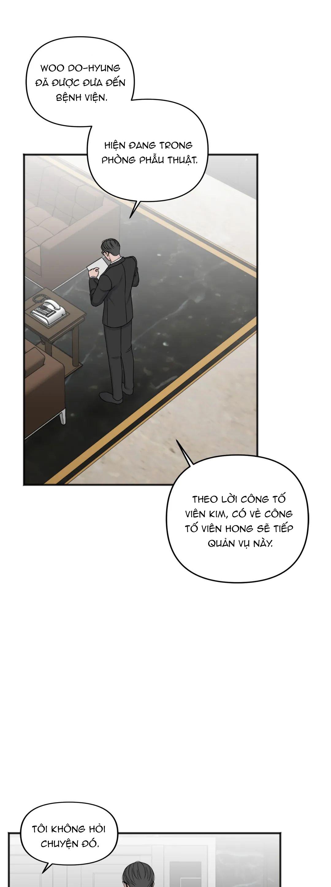 Đọc truyện Trong Căn Phòng Riêng - Chapter 62