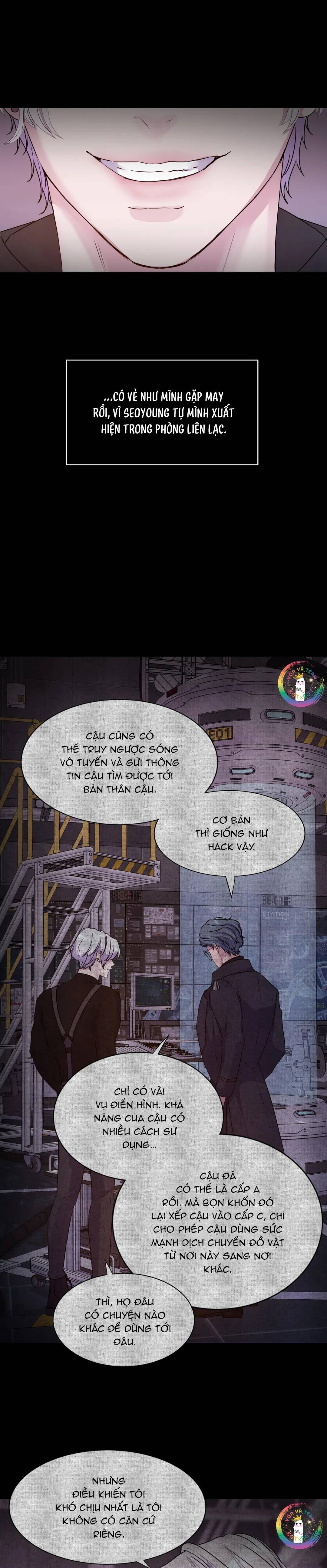 Đọc truyện Guiding Light - Chapter 24