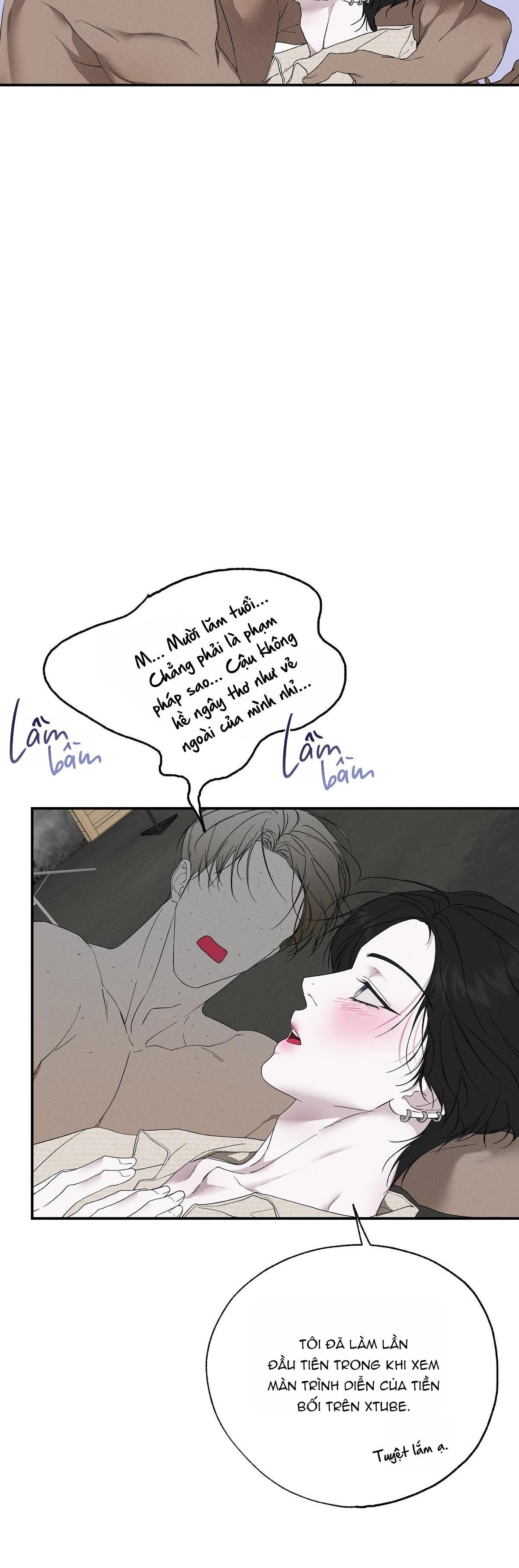 Đọc truyện LOVE AND ROLL - Chapter 5