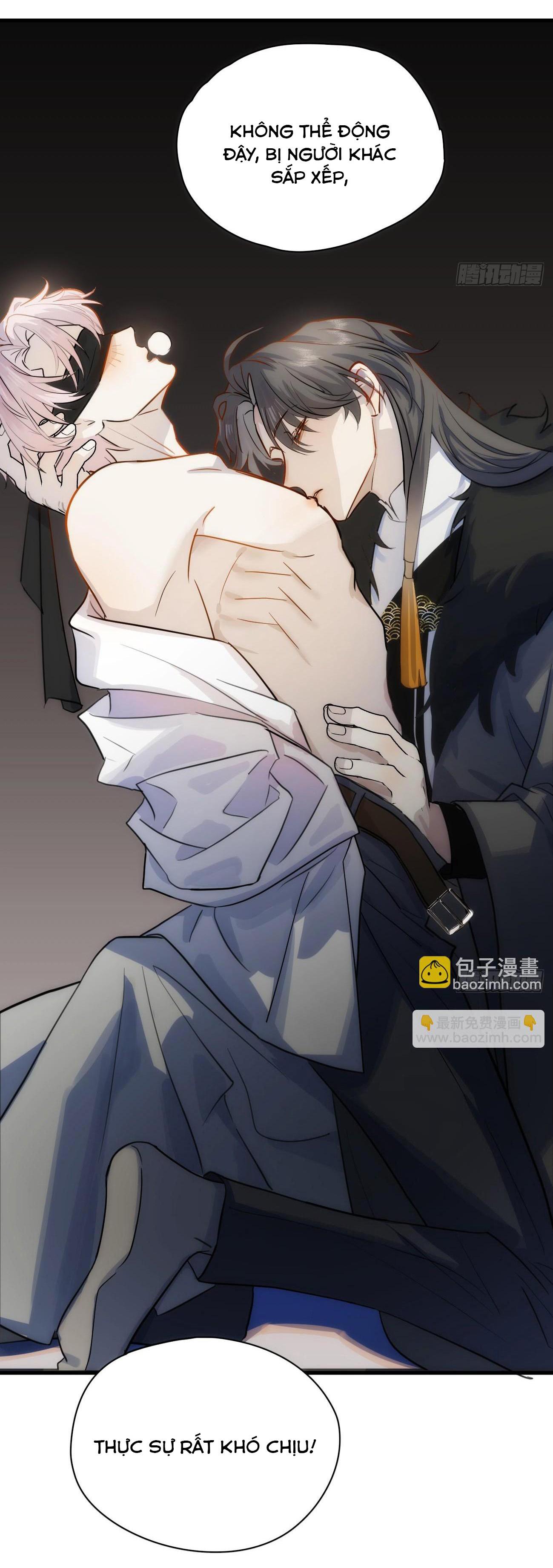Đọc truyện Tà thần của riêng tôi - Chapter 7