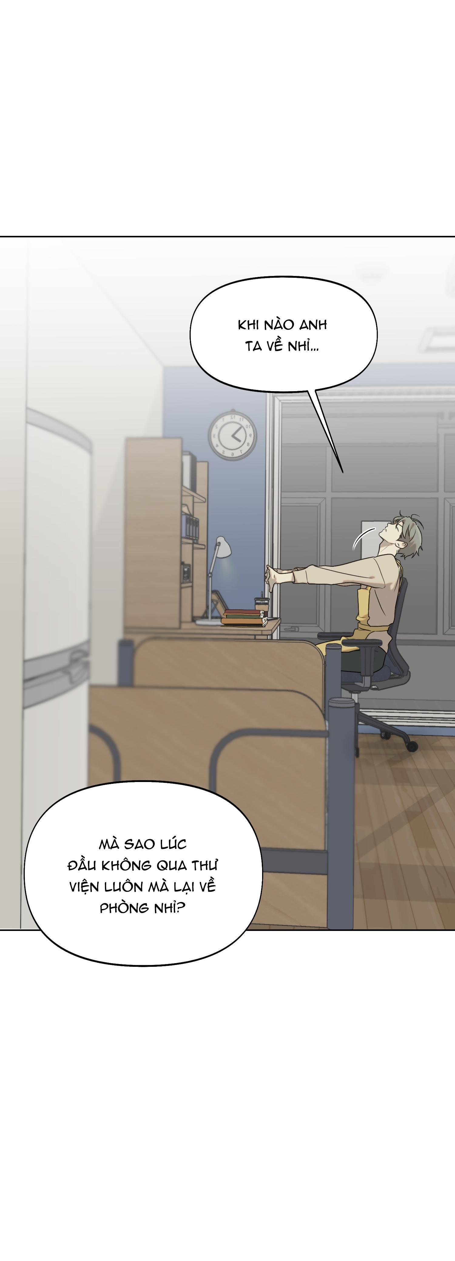 Đọc truyện NERD PROJECT - Chapter 8
