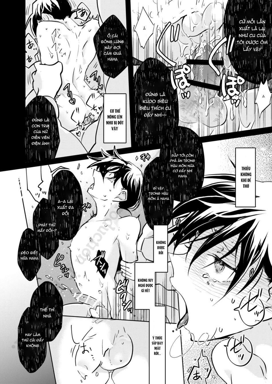 Đọc truyện DJ Detective Conan - Chapter 3