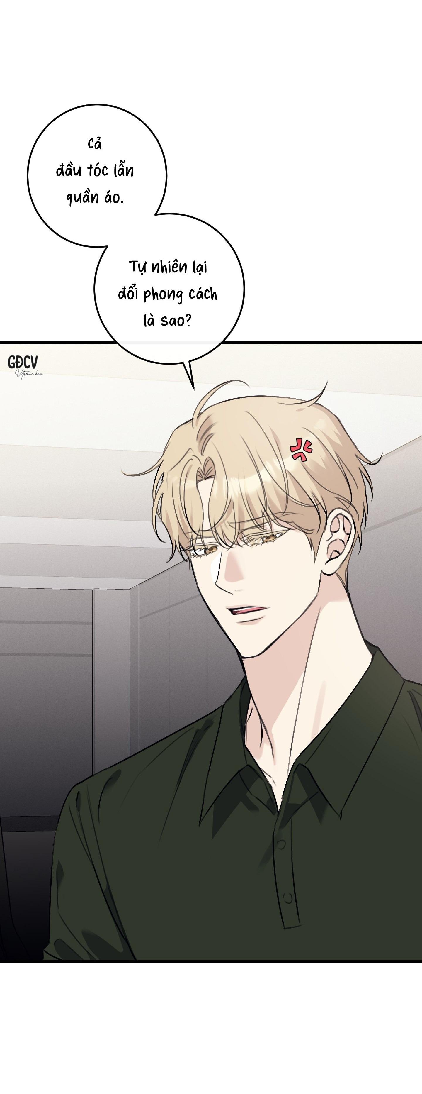 Đọc truyện QUAN HỆ CỘNG SINH CỦA MẶT TRĂNG VÀ MẶT TRỜI - Chapter 28