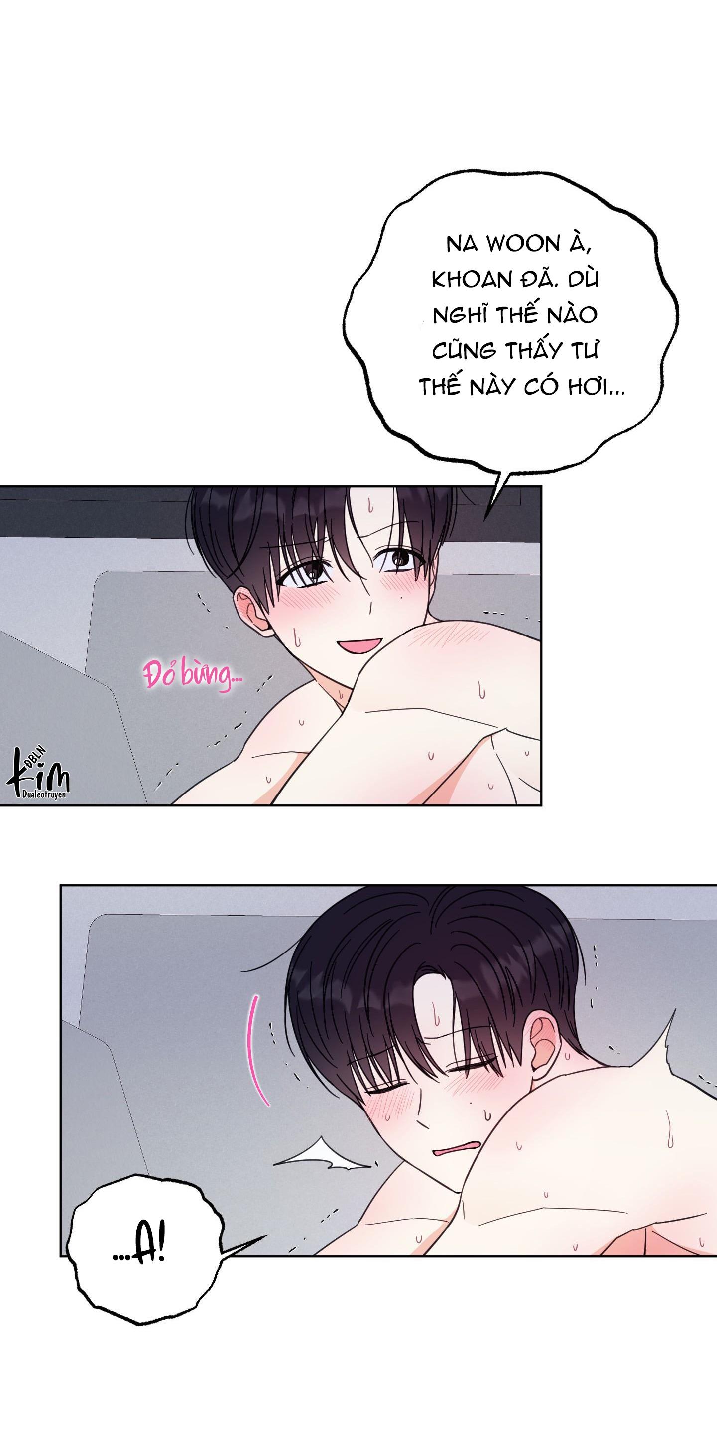 Đọc truyện MÀU TRUNG TÍNH - Chapter 9