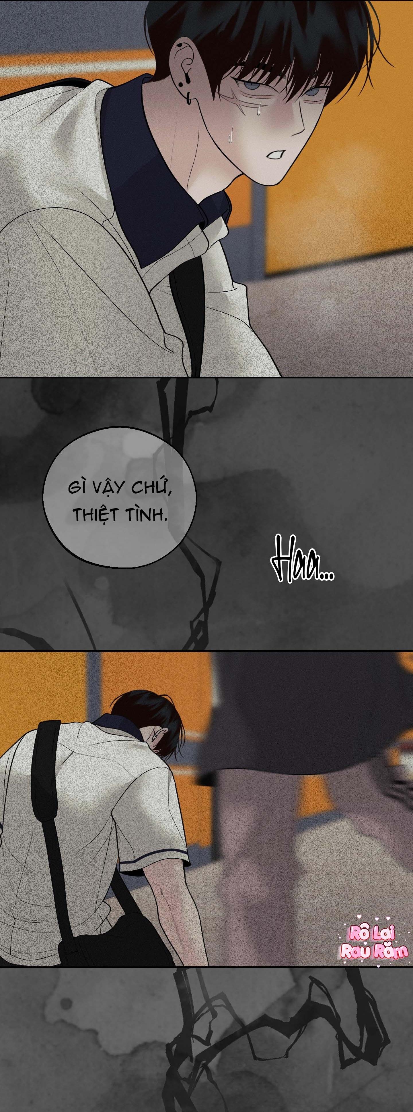Đọc truyện (RÔ LAI) Cứu tinh của Thứ Hai - Chapter 41