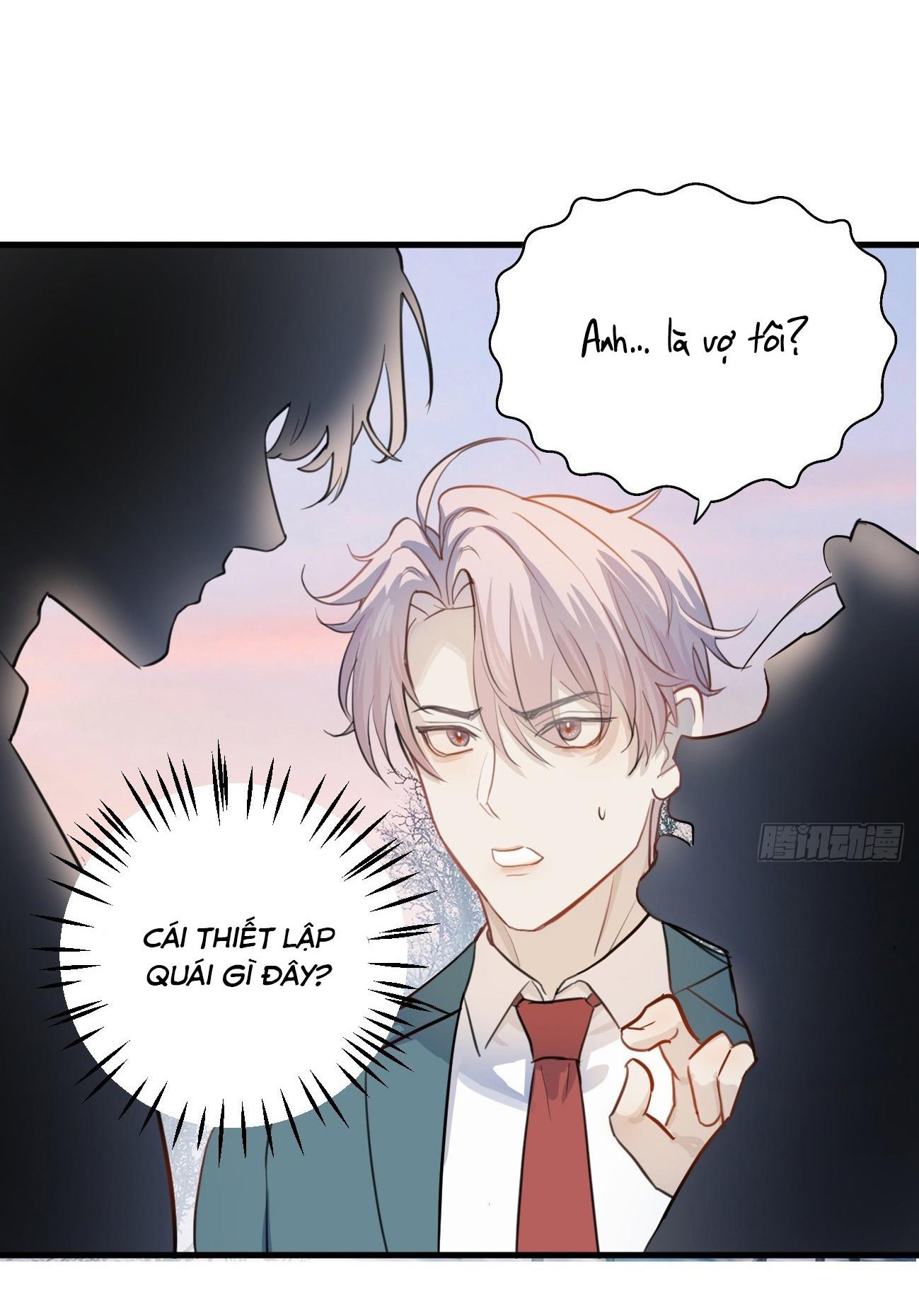Đọc truyện Tà thần của riêng tôi - Chapter 7