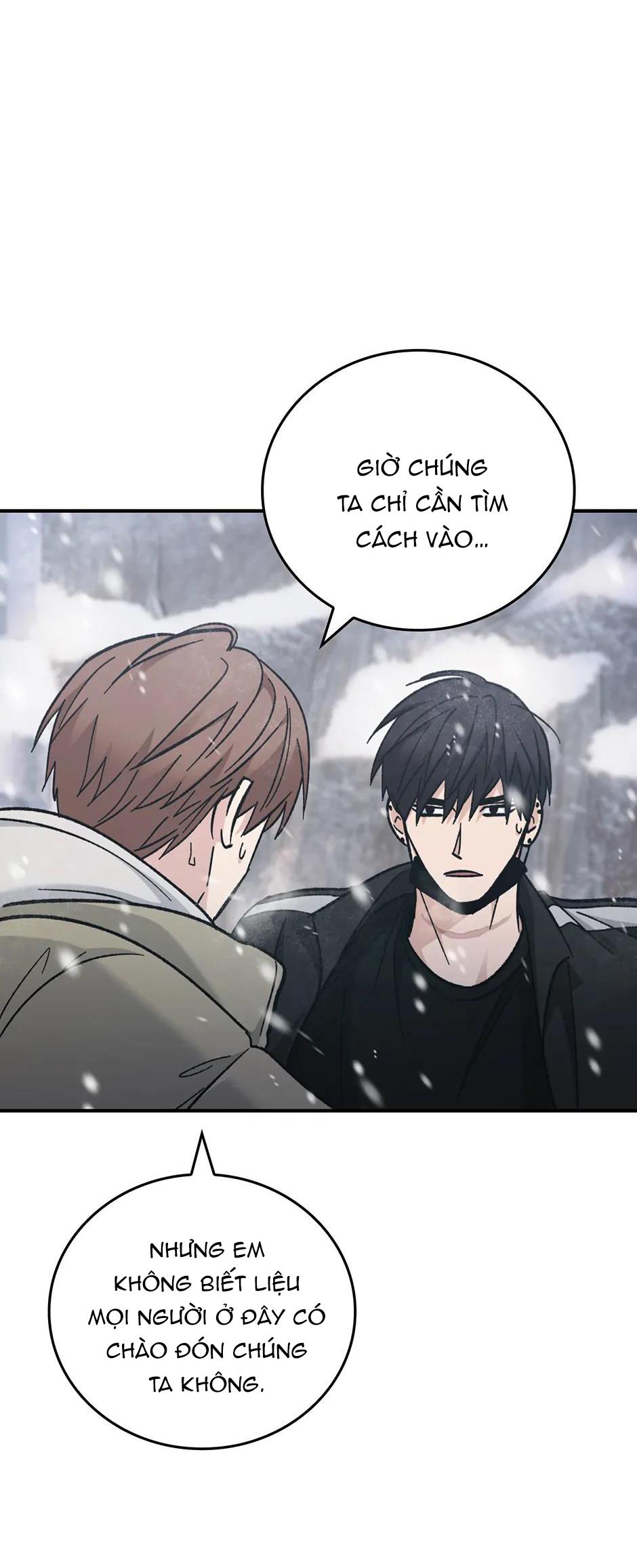 Đọc truyện Deadman Switch - Chapter 53