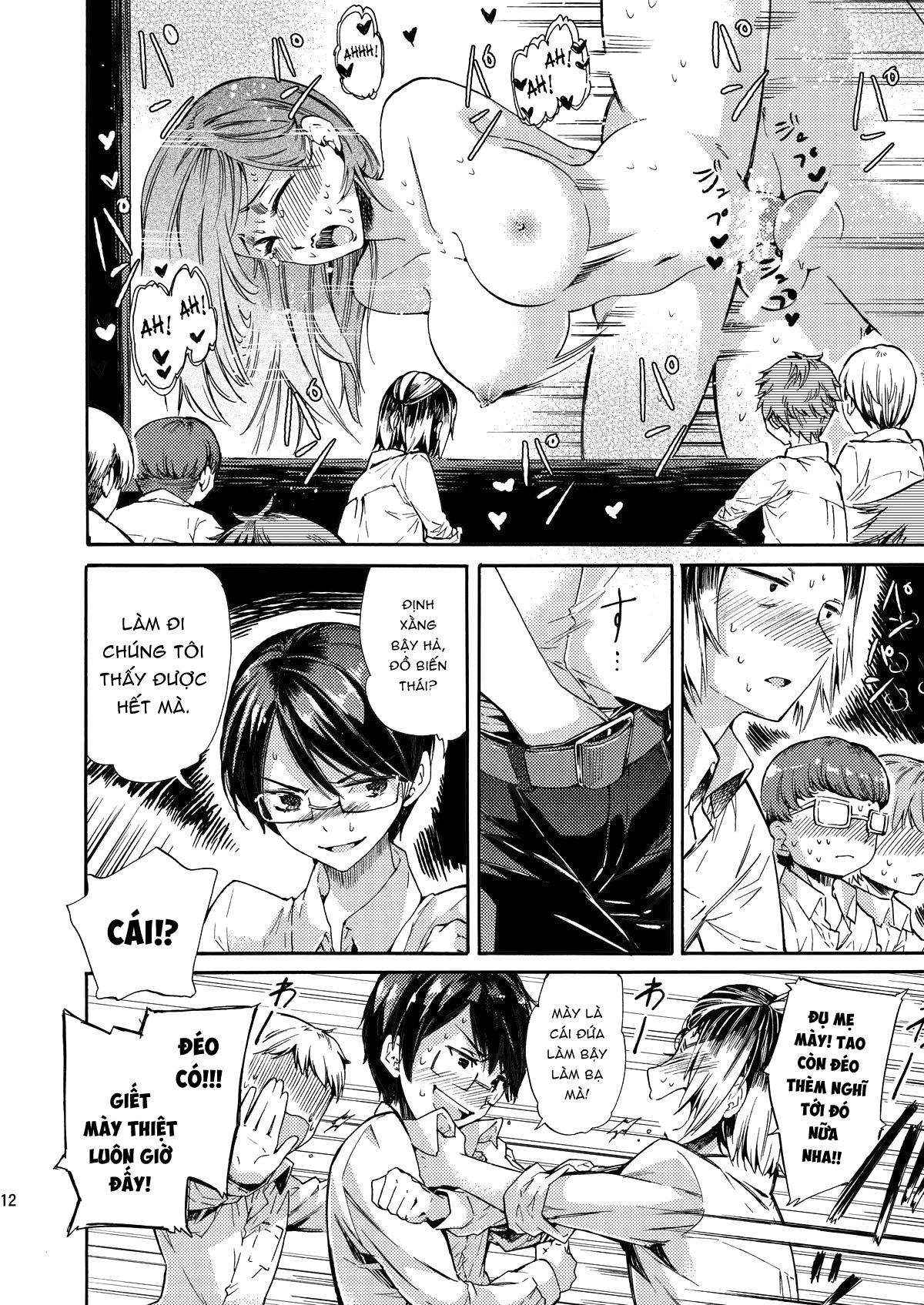 Đọc truyện Đutanbao Shota - Chapter 29