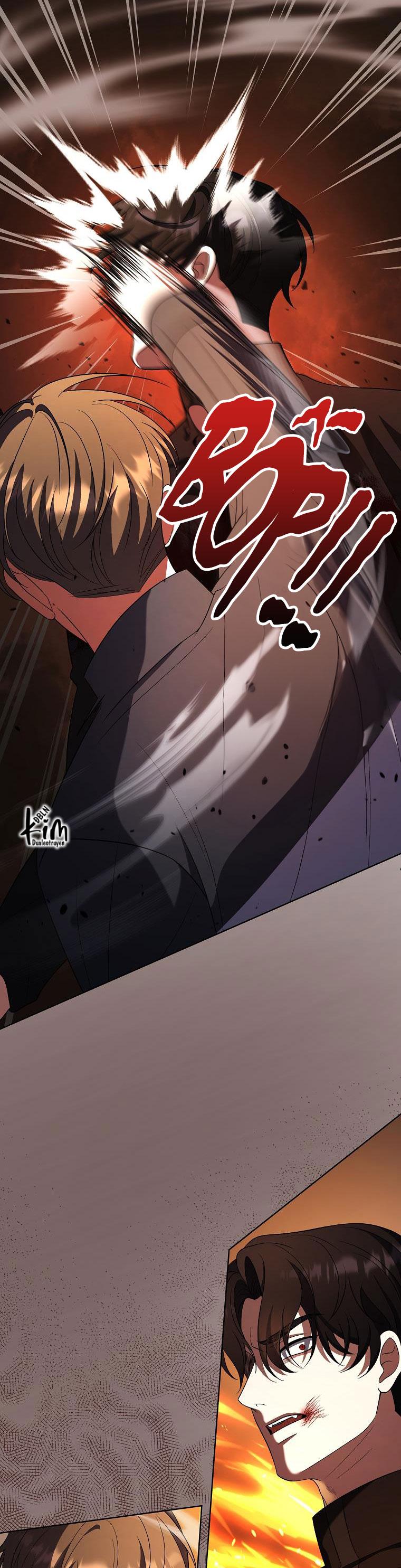 Đọc truyện OPEN THE DOOR - Chapter 23