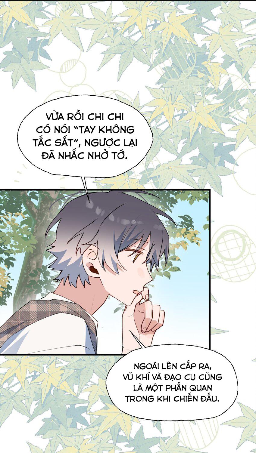 Đọc truyện Ma vương đại nhân luôn trêu chọc tôi - Chapter 79