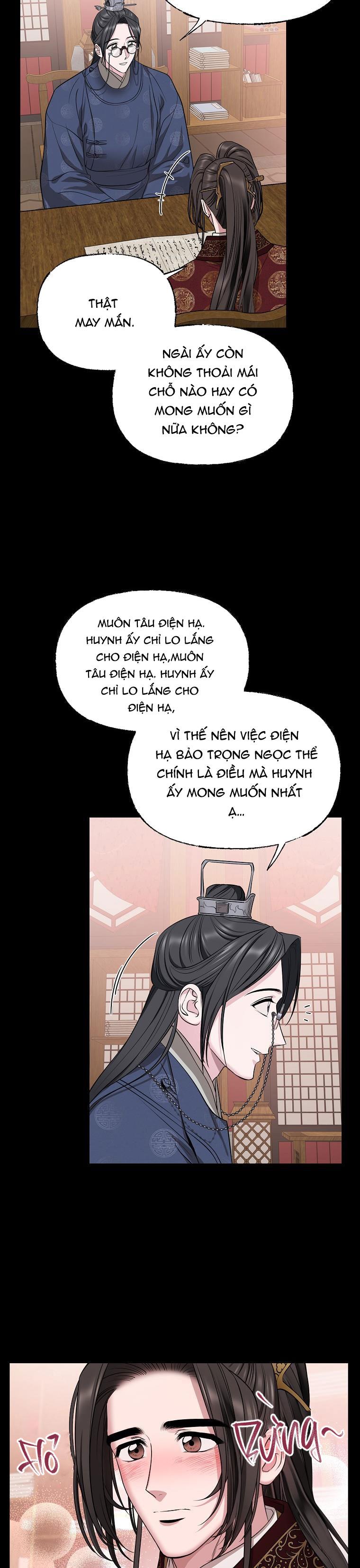 Đọc truyện XUÂN PHONG VIÊN MÃN - Chapter 67