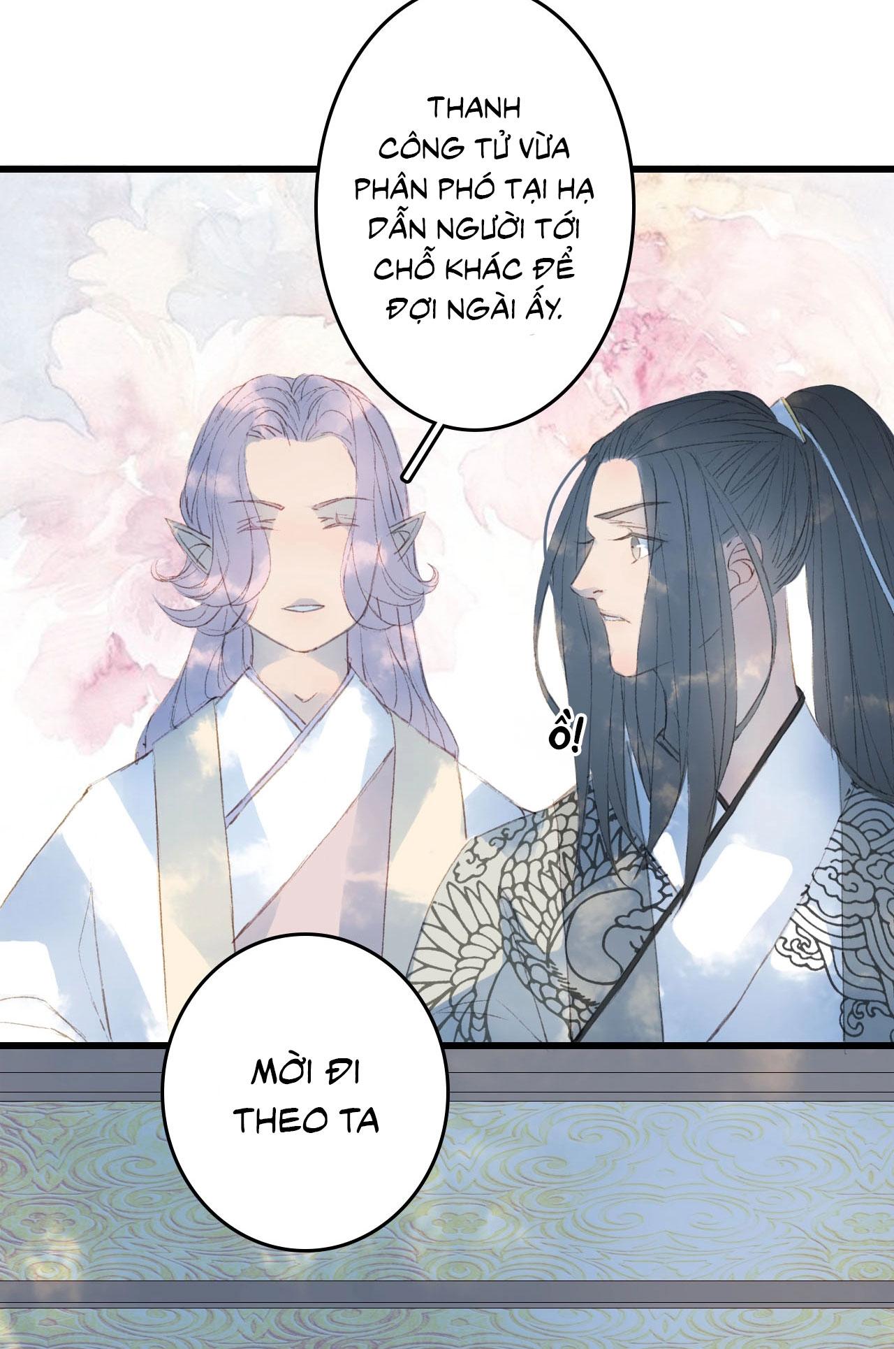 Đọc truyện Mộng tưởng chưa đến ngàn năm - Chapter 9