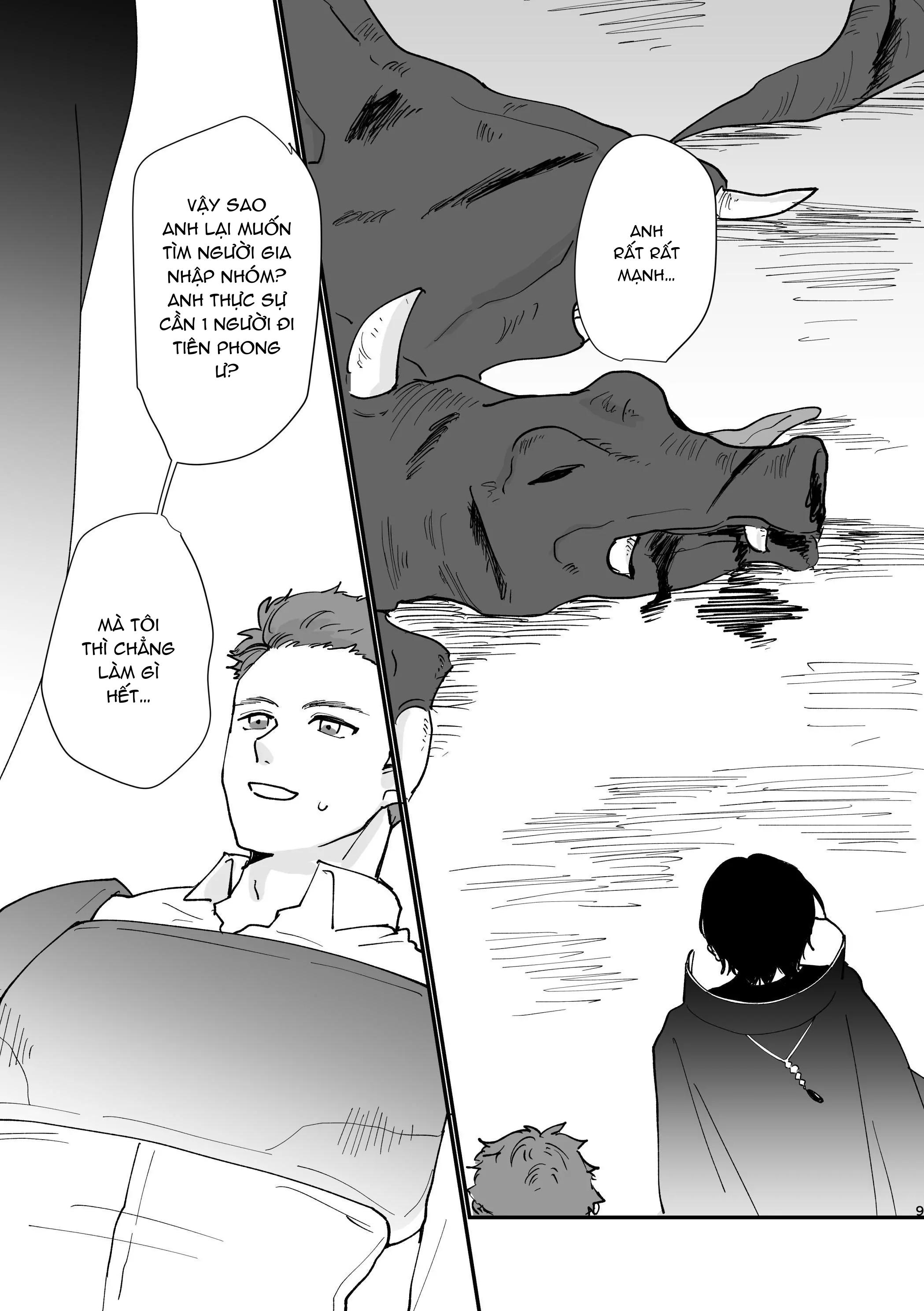 Đọc truyện ONESHOT VICERA COMICS HOUSE - Chapter 116