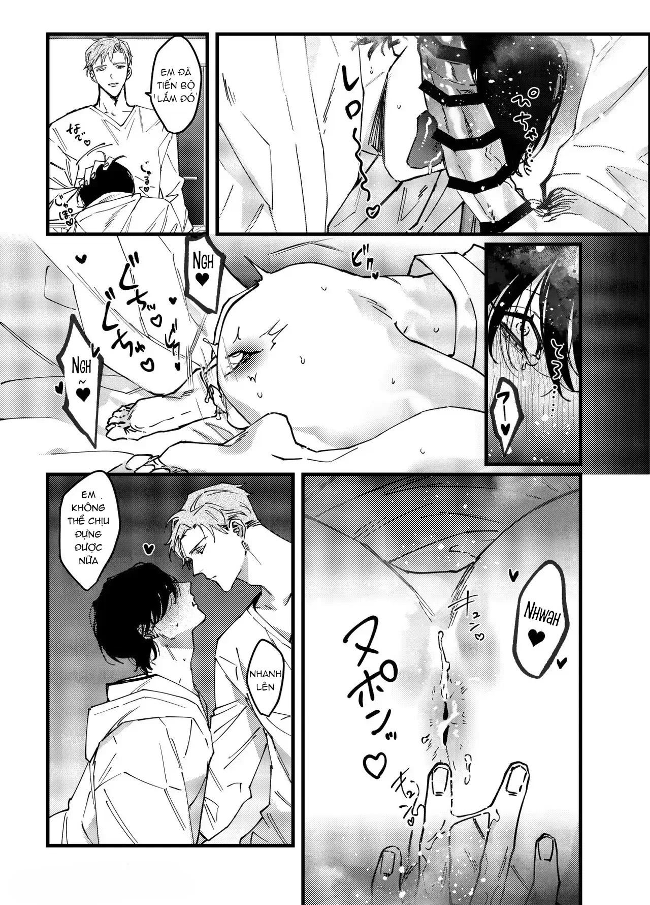 Đọc truyện ONESHOT VICERA COMICS HOUSE - Chapter 88