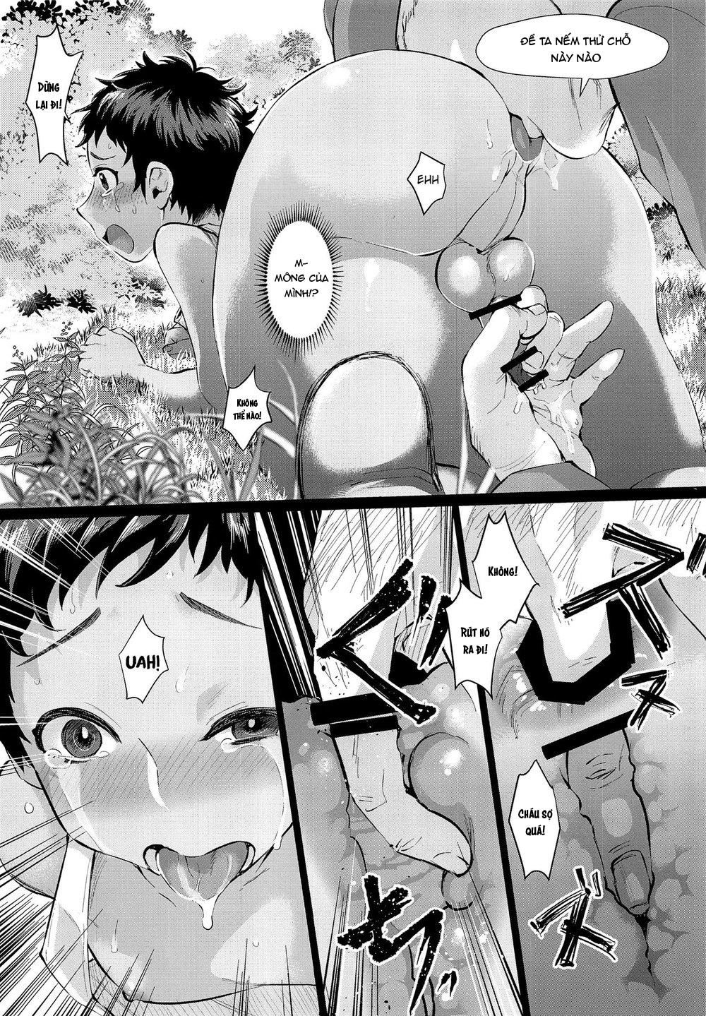 Đọc truyện TUYỂN TẬP BDSM CHỊT CHỌT - Chapter 176