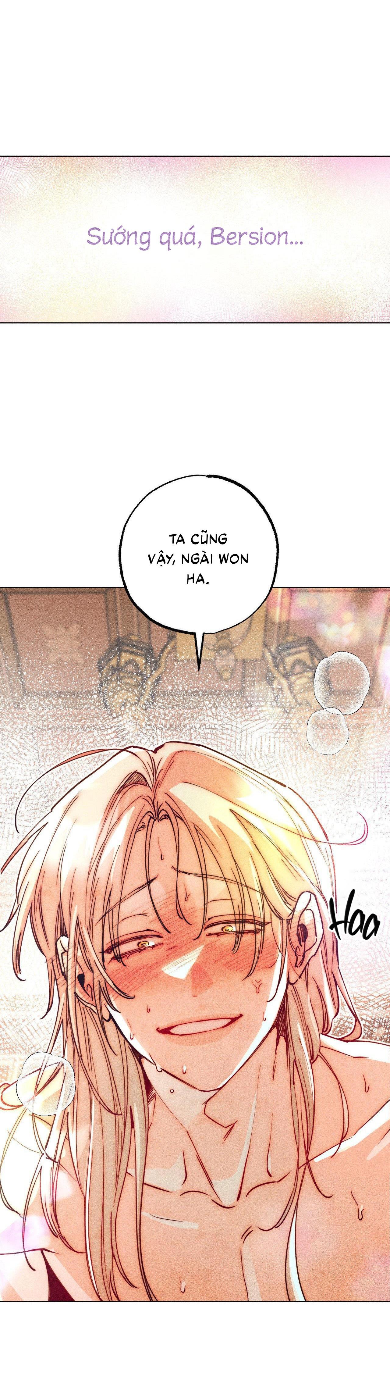 Đọc truyện (CBunu) Làm vị cứu tinh thật dễ dàng - Chapter 85