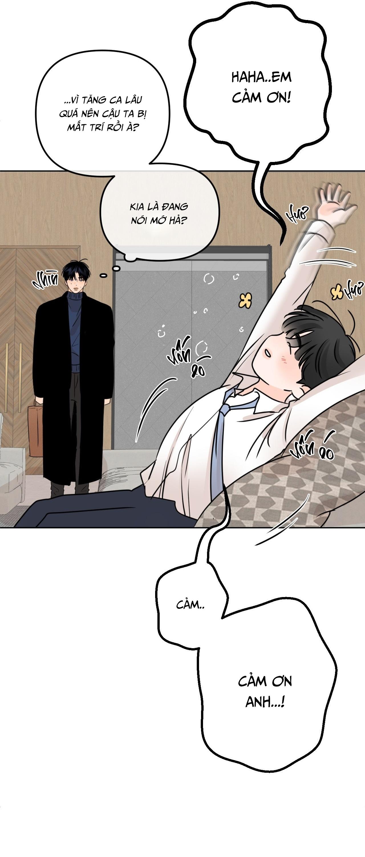 Đọc truyện RANH GIỚI CỦA MÙI HƯƠNG - Chapter 30.2