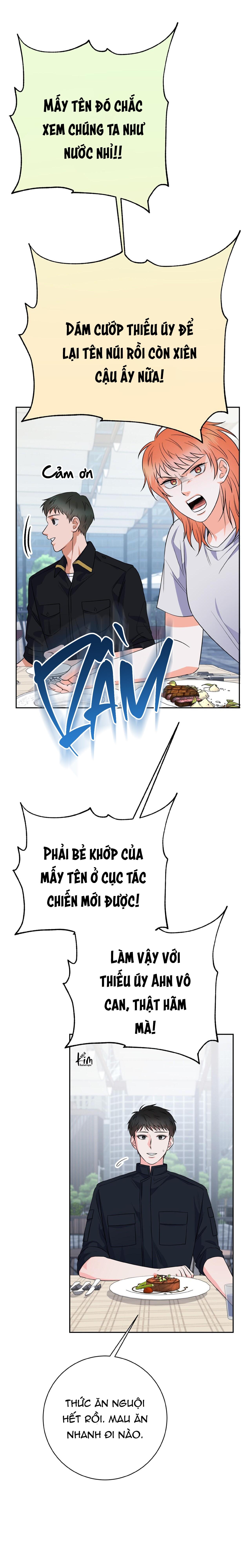 Đọc truyện CHÁN GHÉT - Chapter 23