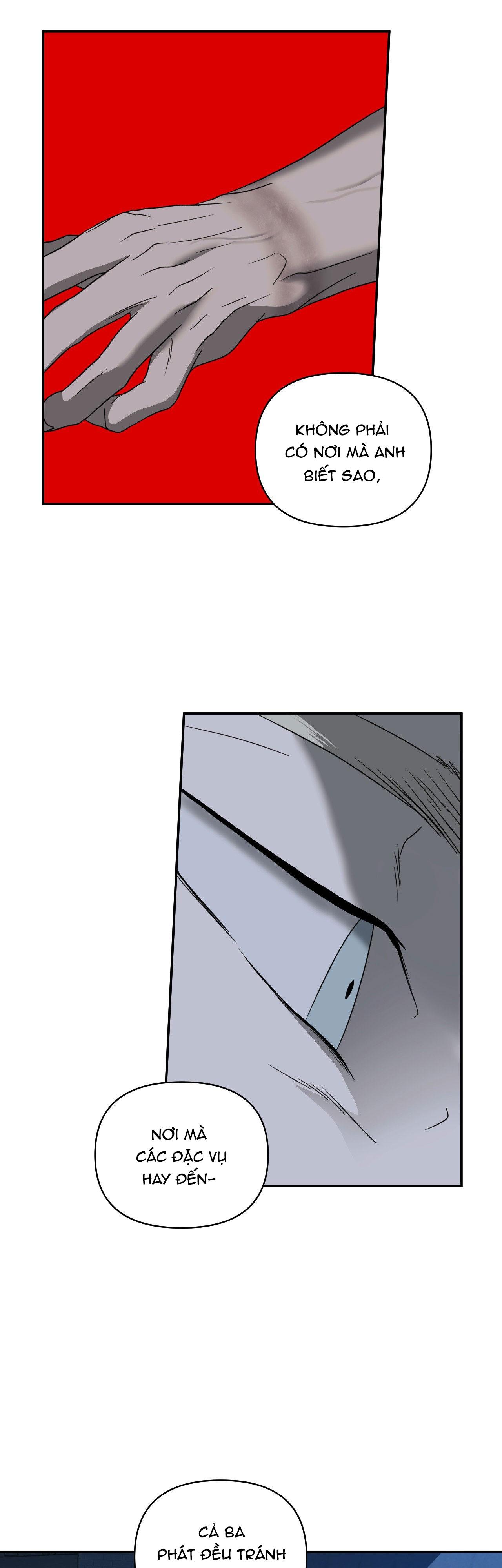 Đọc truyện SHUTLINE - Chapter 88