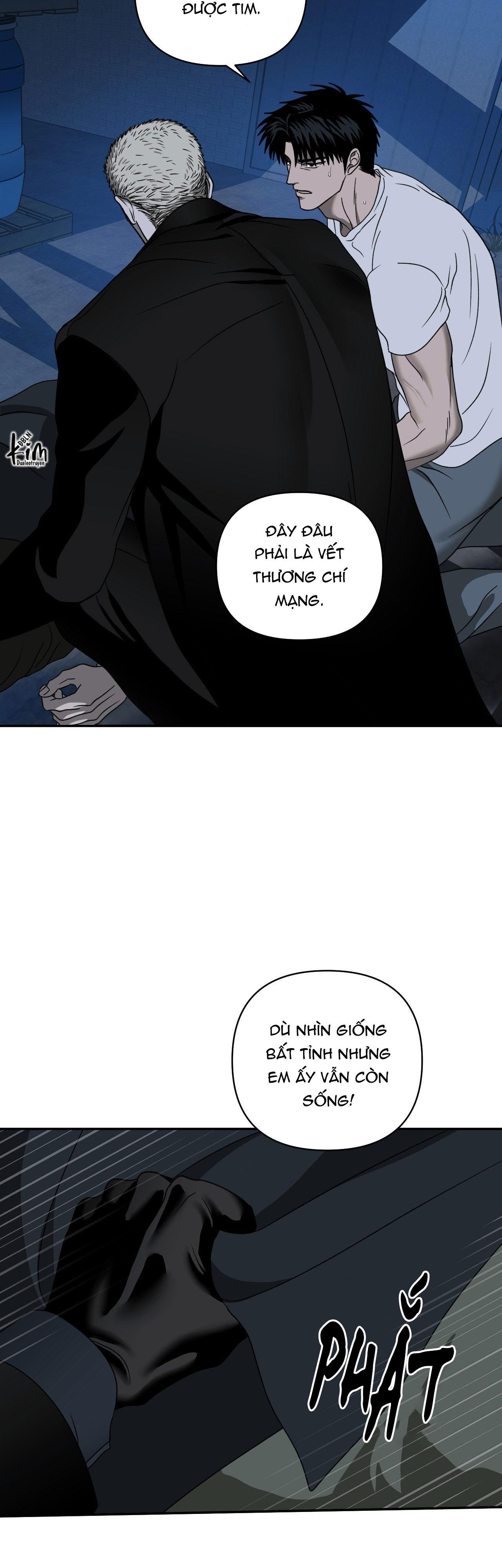 Đọc truyện SHUTLINE - Chapter 88