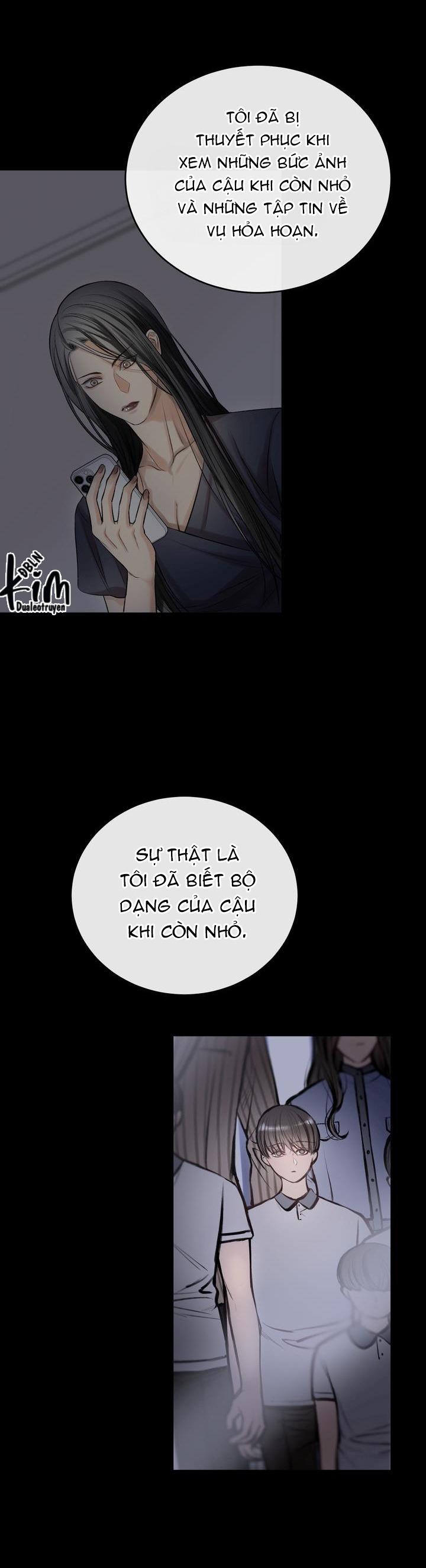 Đọc truyện SỰ THAM LAM CỦA NHÂN LOẠI - Chapter 2.3