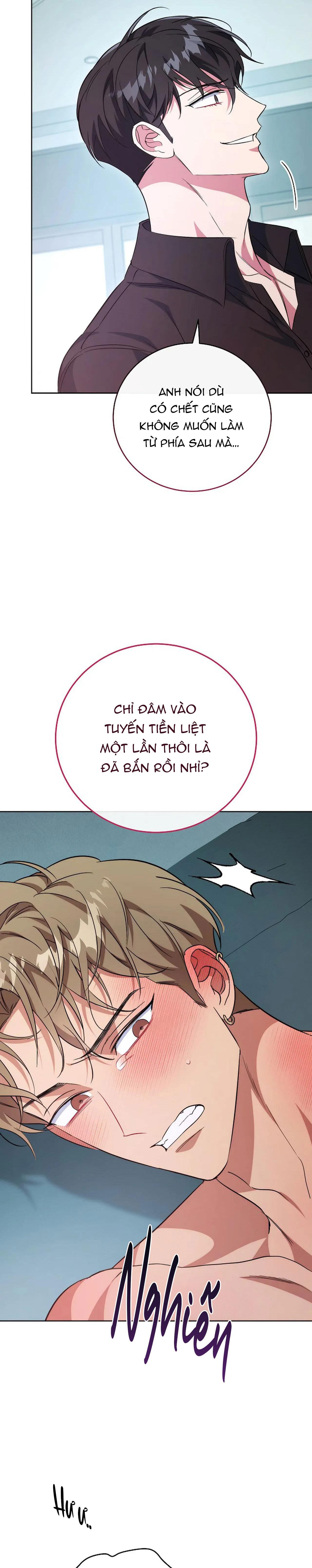 Đọc truyện ỨNG DỤNG THÔI MIÊN - Chapter 8