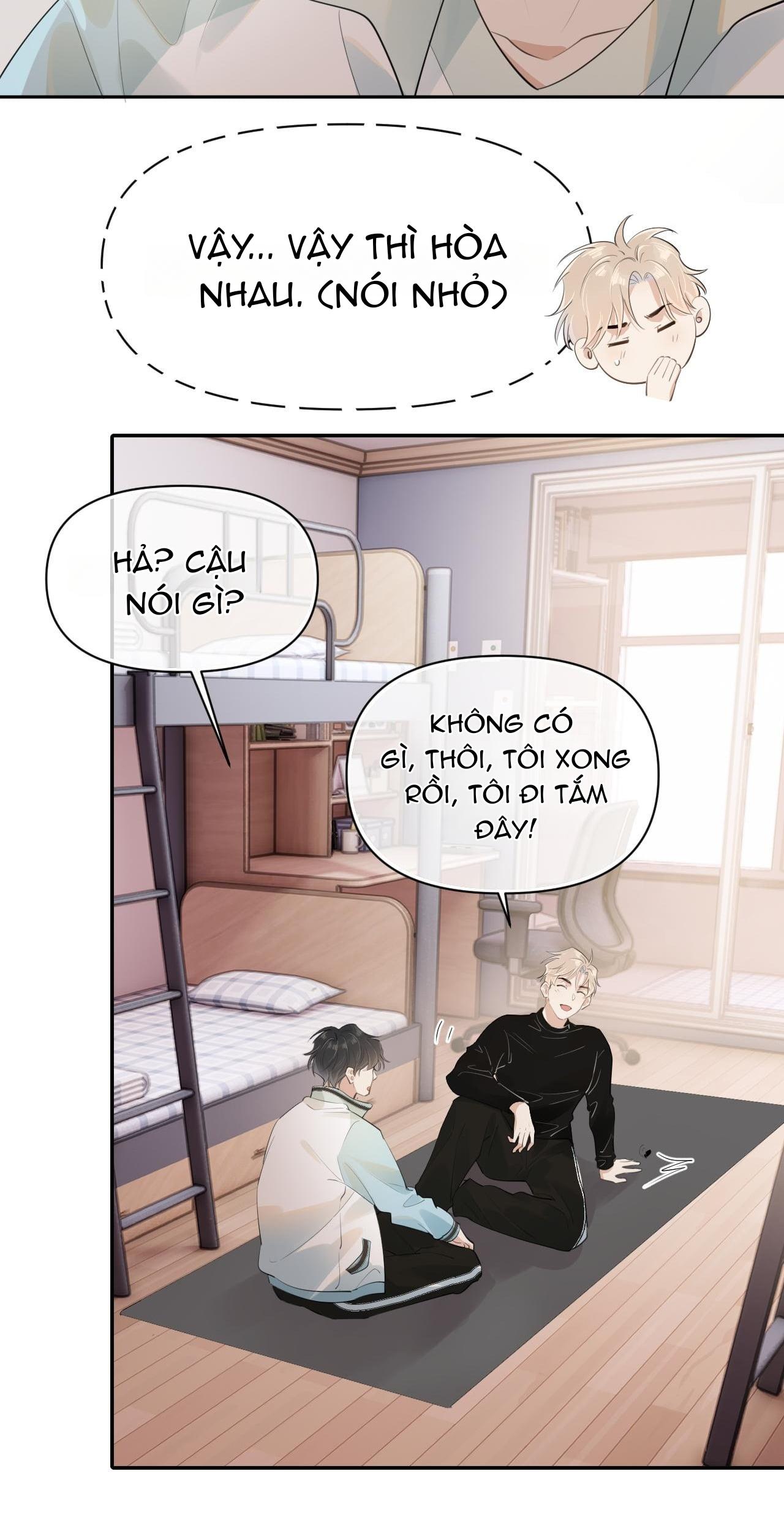 Đọc truyện Cậu Vượt Giới Hạn Rồi - Chapter 25