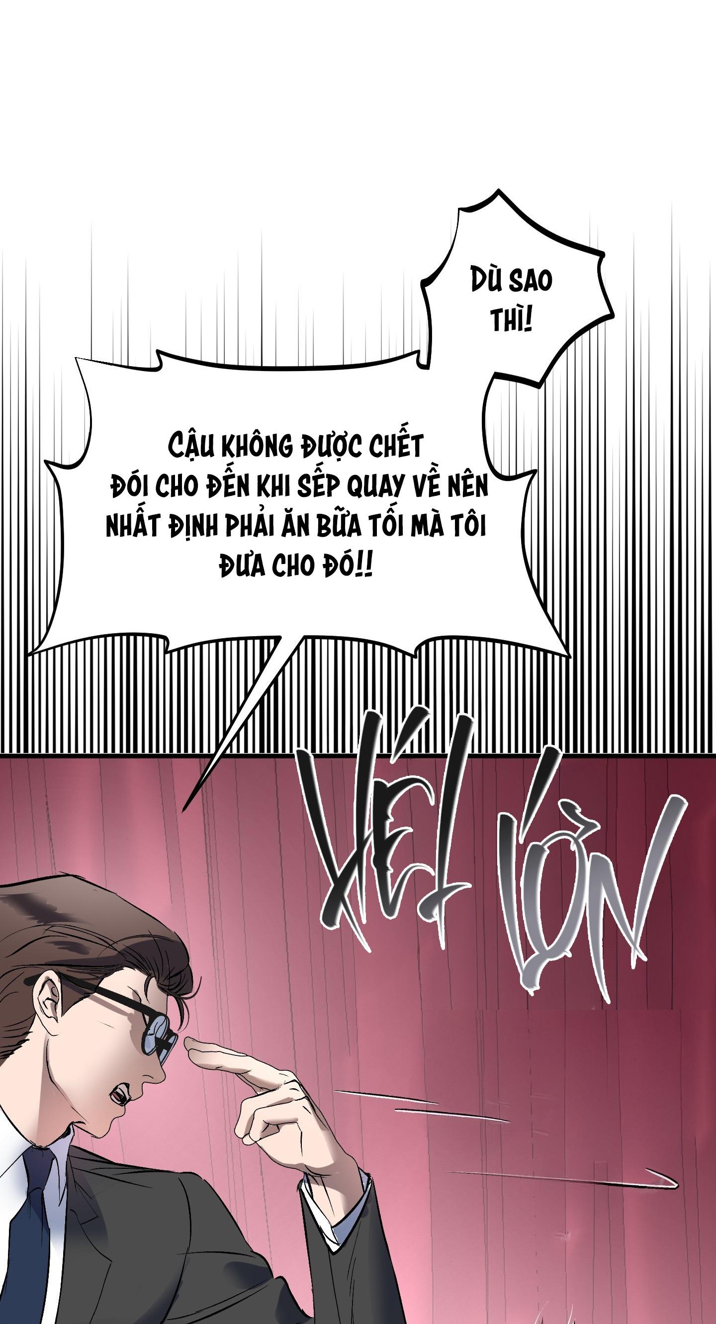 Đọc truyện SỰ TRÓI BUỘC CỦA YAN - Chapter 14