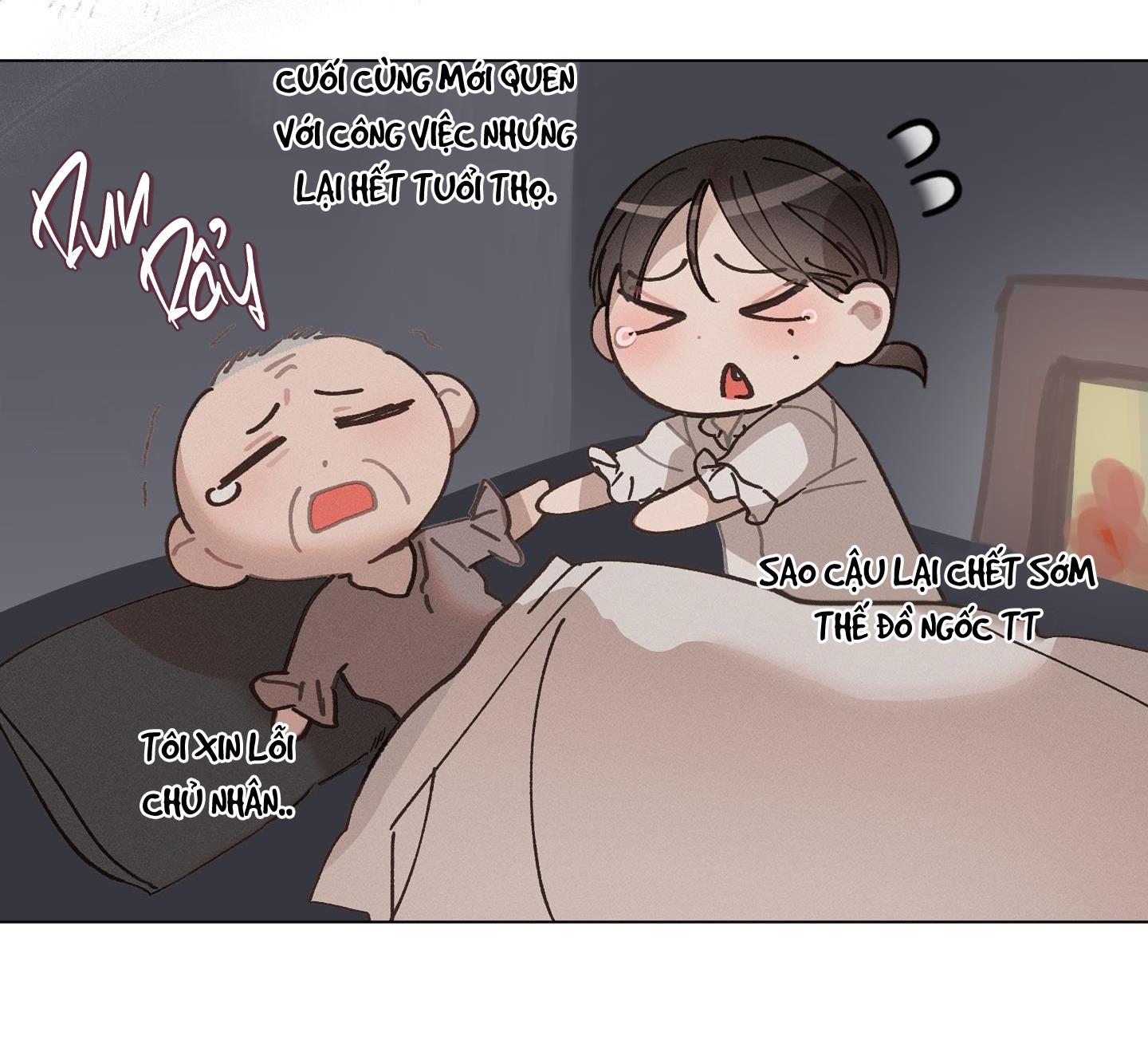 Đọc truyện BL NGẮN CHỊCH HỎNY - Chapter 28.4