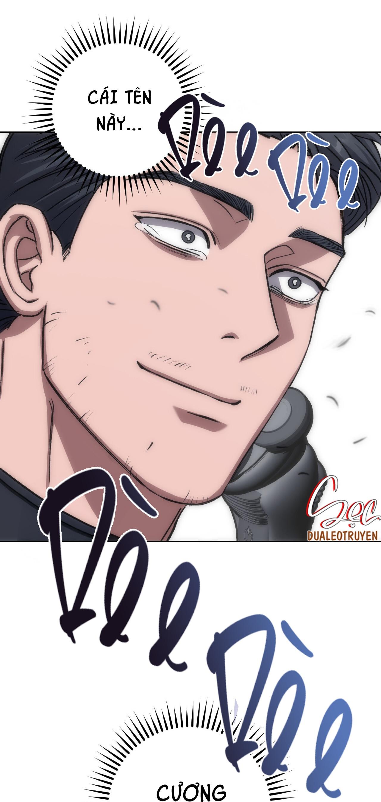 Đọc truyện BÉ YÊU THẬT ĐÁNG SỢ - Chapter 12