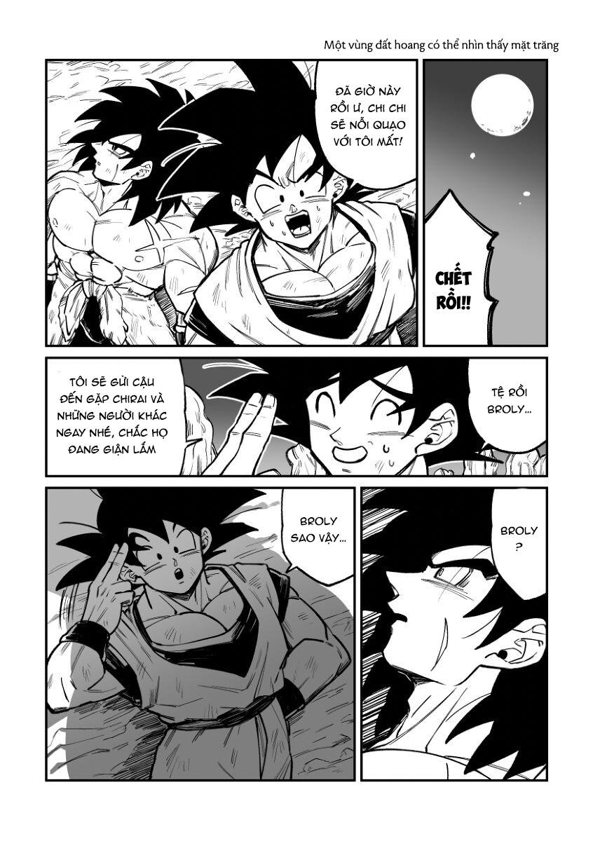 Đọc truyện Nơi husbando của bạn bị đụ ná thở - Chapter 206