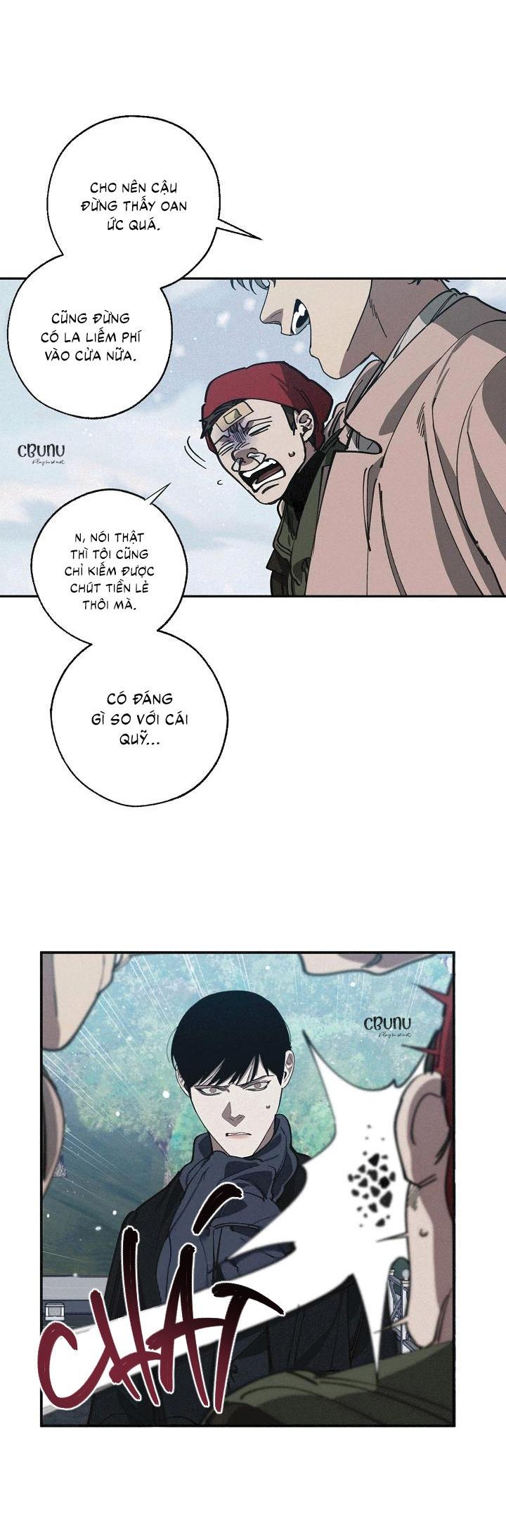 Đọc truyện (CBunu) Tráo Đổi - Chapter 56