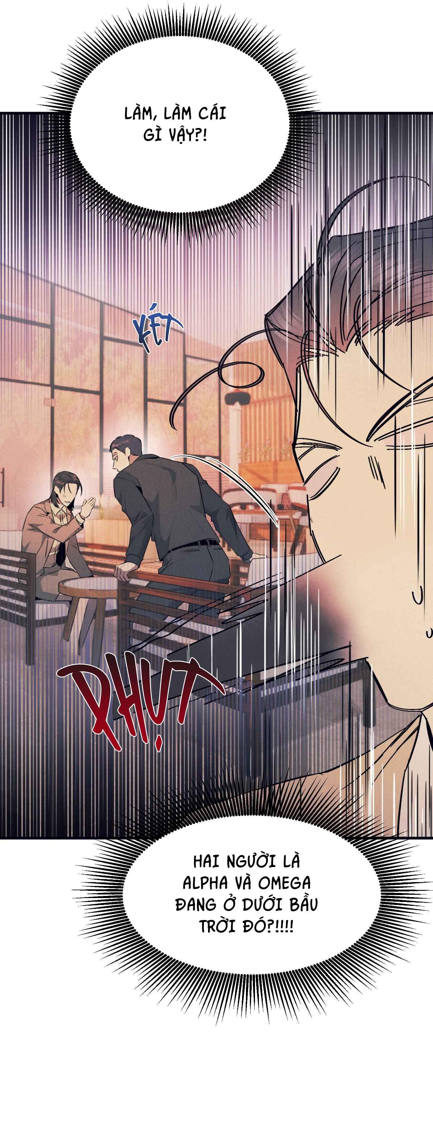 Đọc truyện ALPHA MẤT TƯ CÁCH - Chapter 8