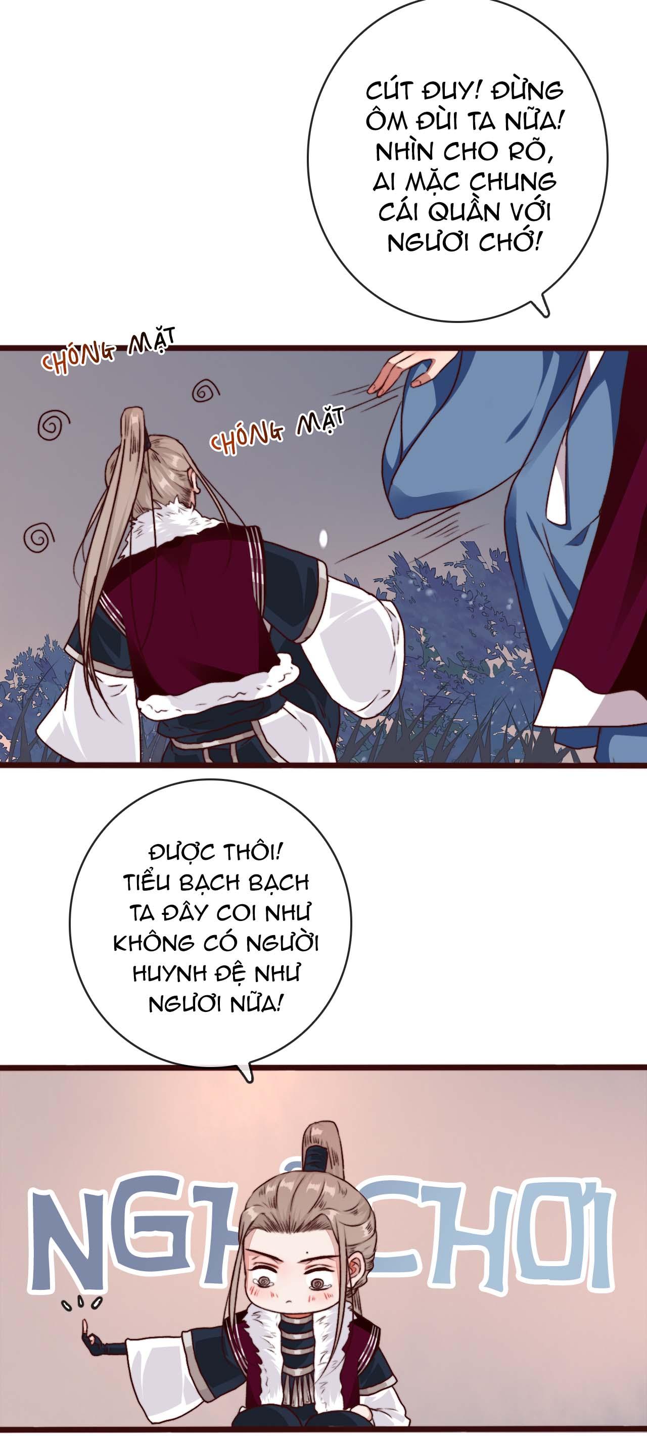 Đọc truyện Hạnh Lâm Phương Hoa (END SS1) - Chapter 75