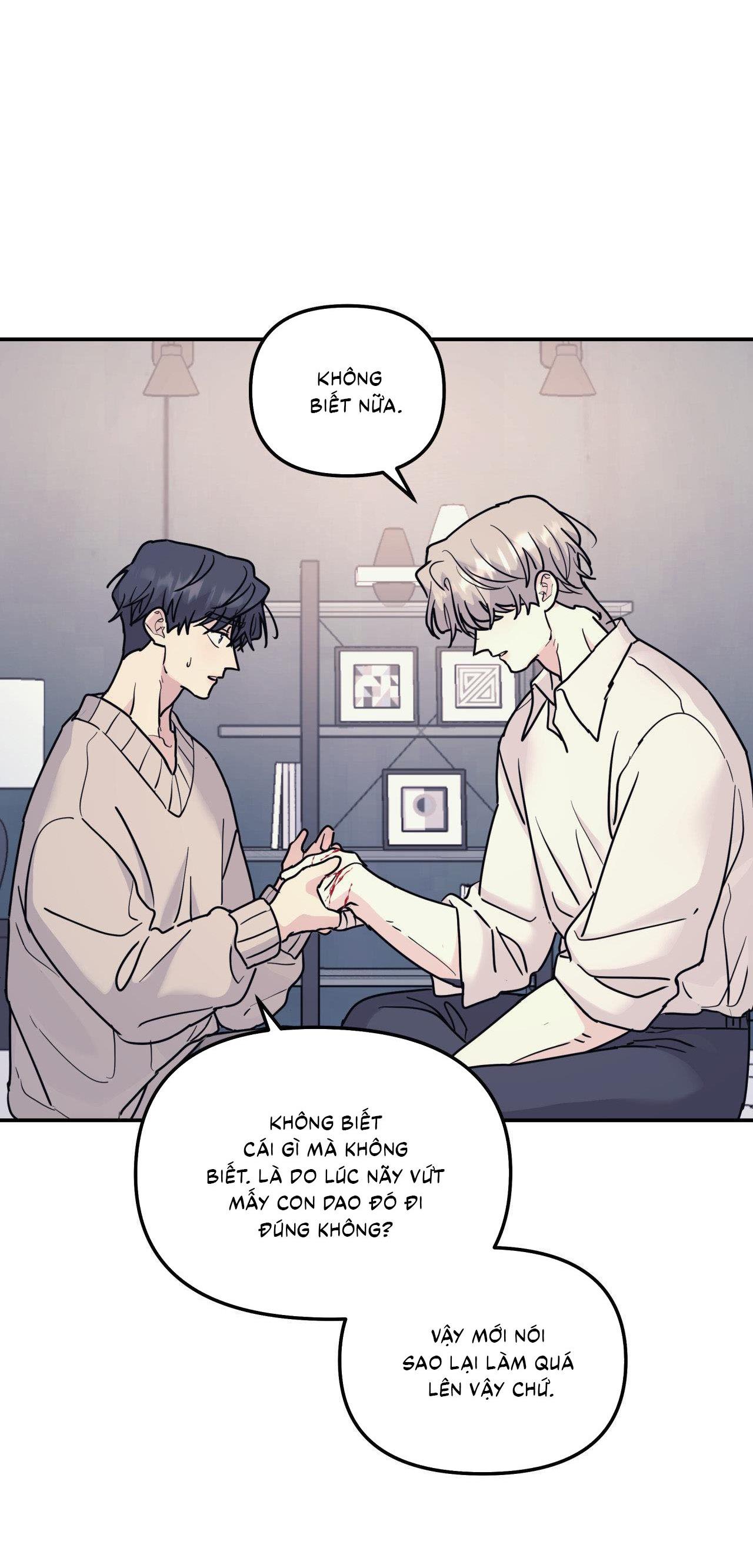 Đọc truyện (CBunu) Cây Không Có Rễ - Chapter 60